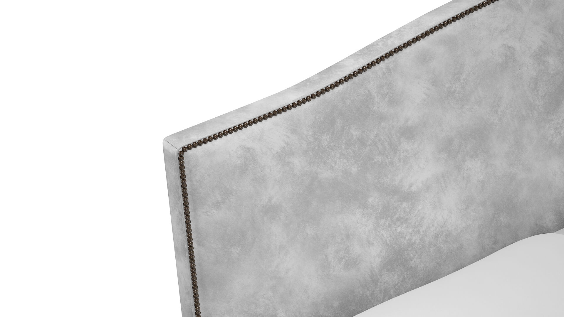 Prato Terrain Pearl Bed Top Down