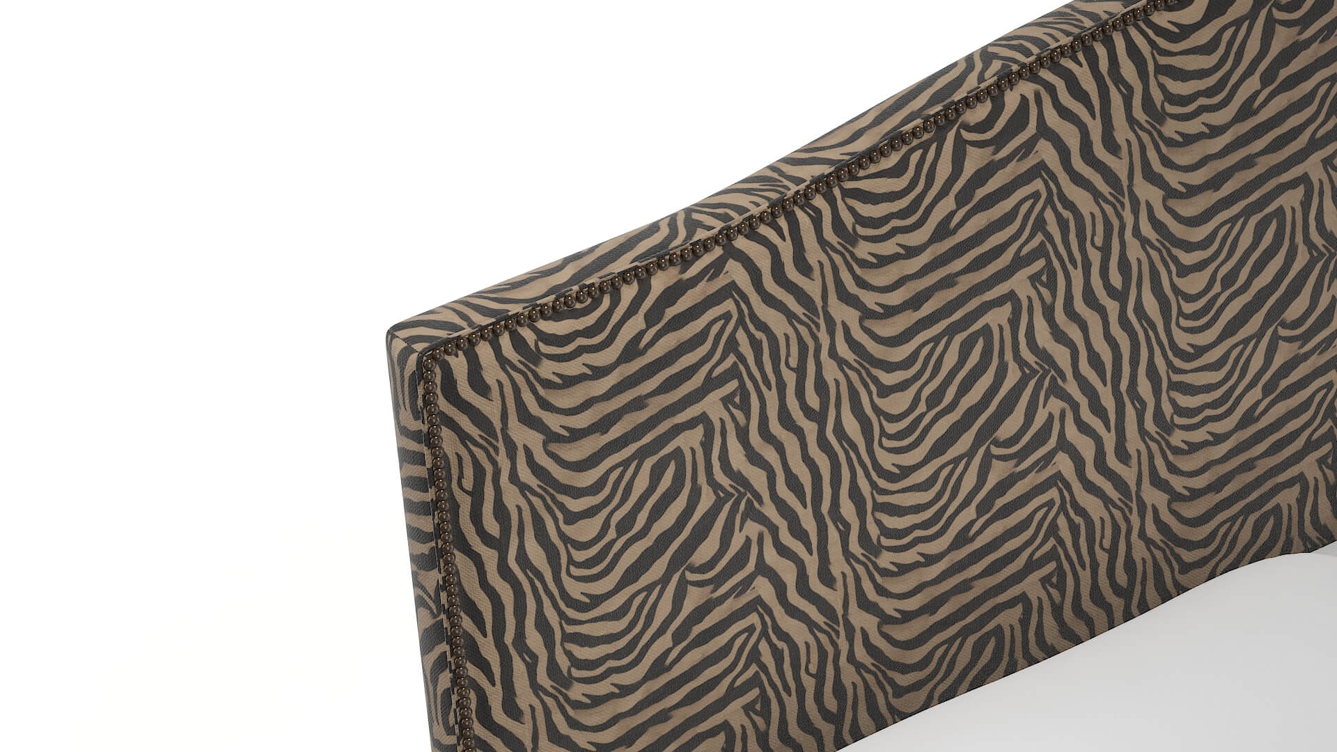 Prato Zambia Coffee Bed Top Down