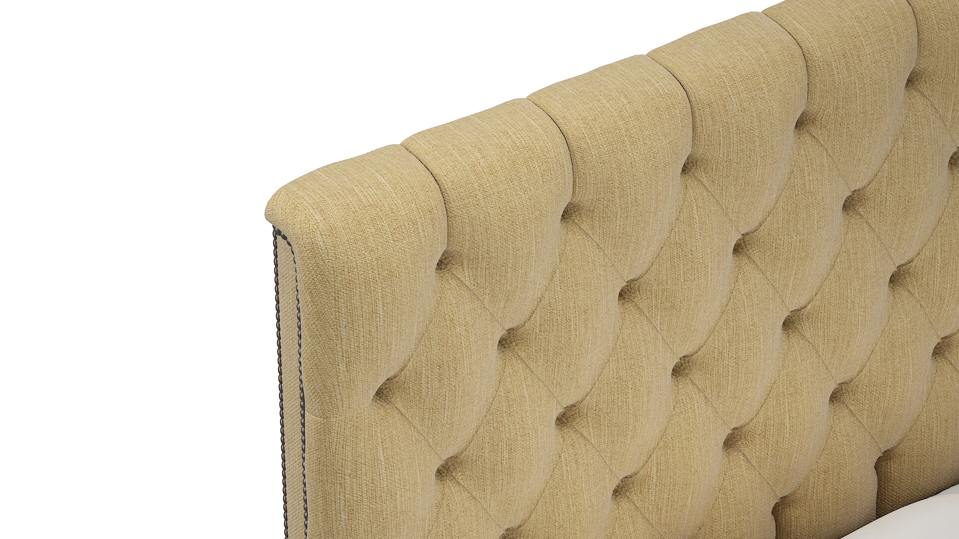 Remy Avalon_hp Ginger Bed Top Down