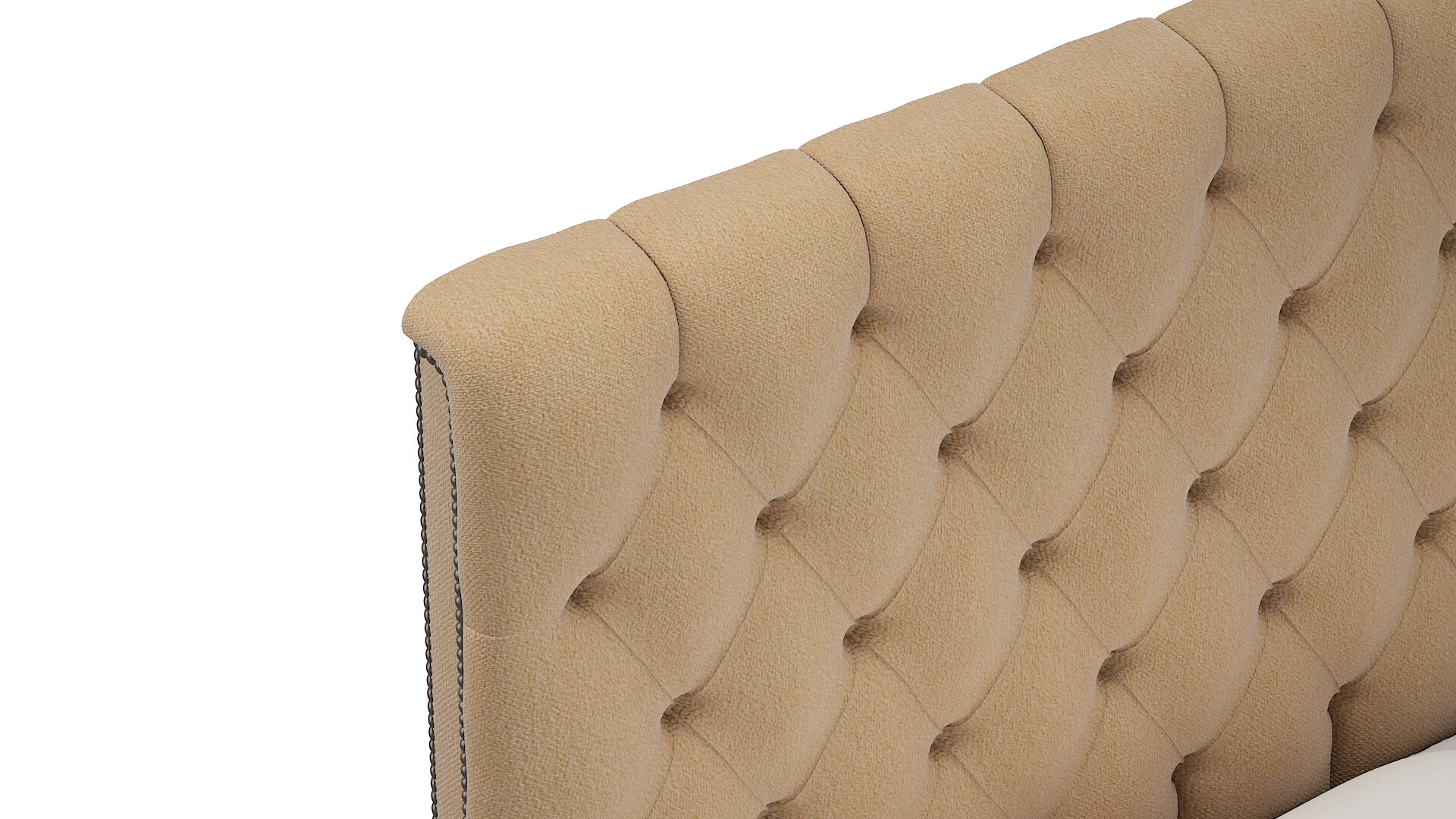 Remy Bella Coffee Bed Top Down