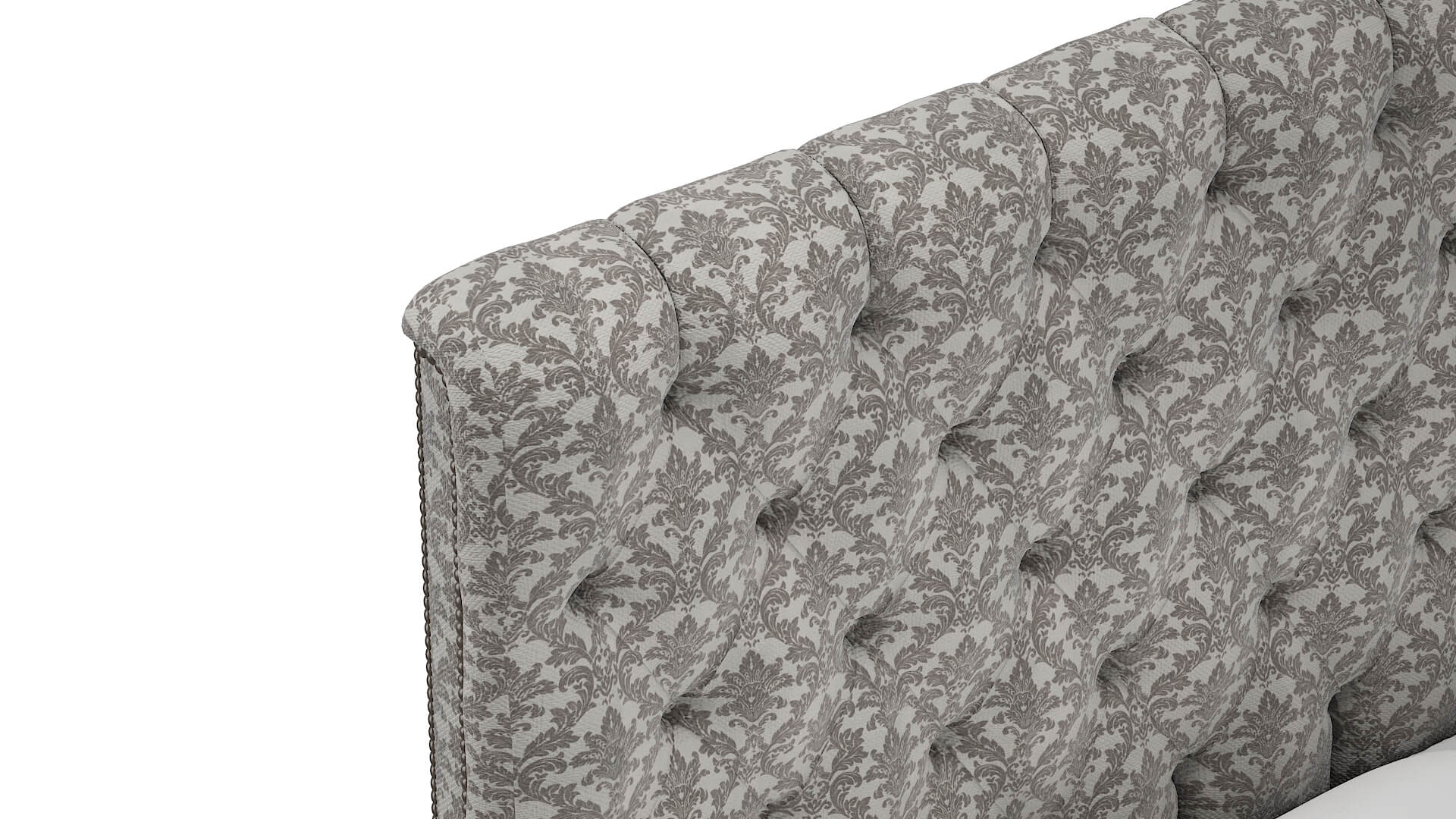 Remy Bergamo Dove Bed Top Down