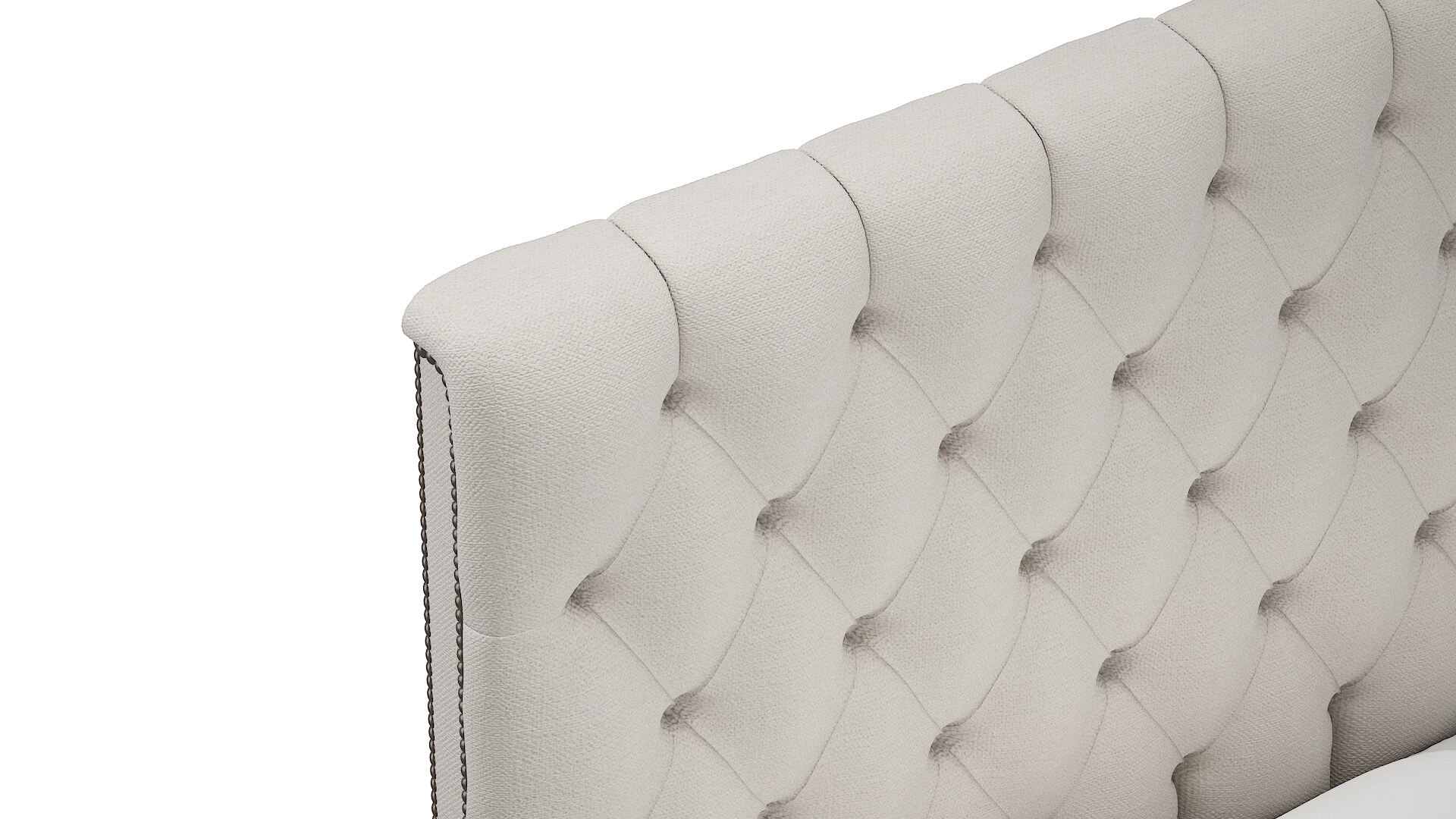 Remy Redondo Pearl Bed Top Down