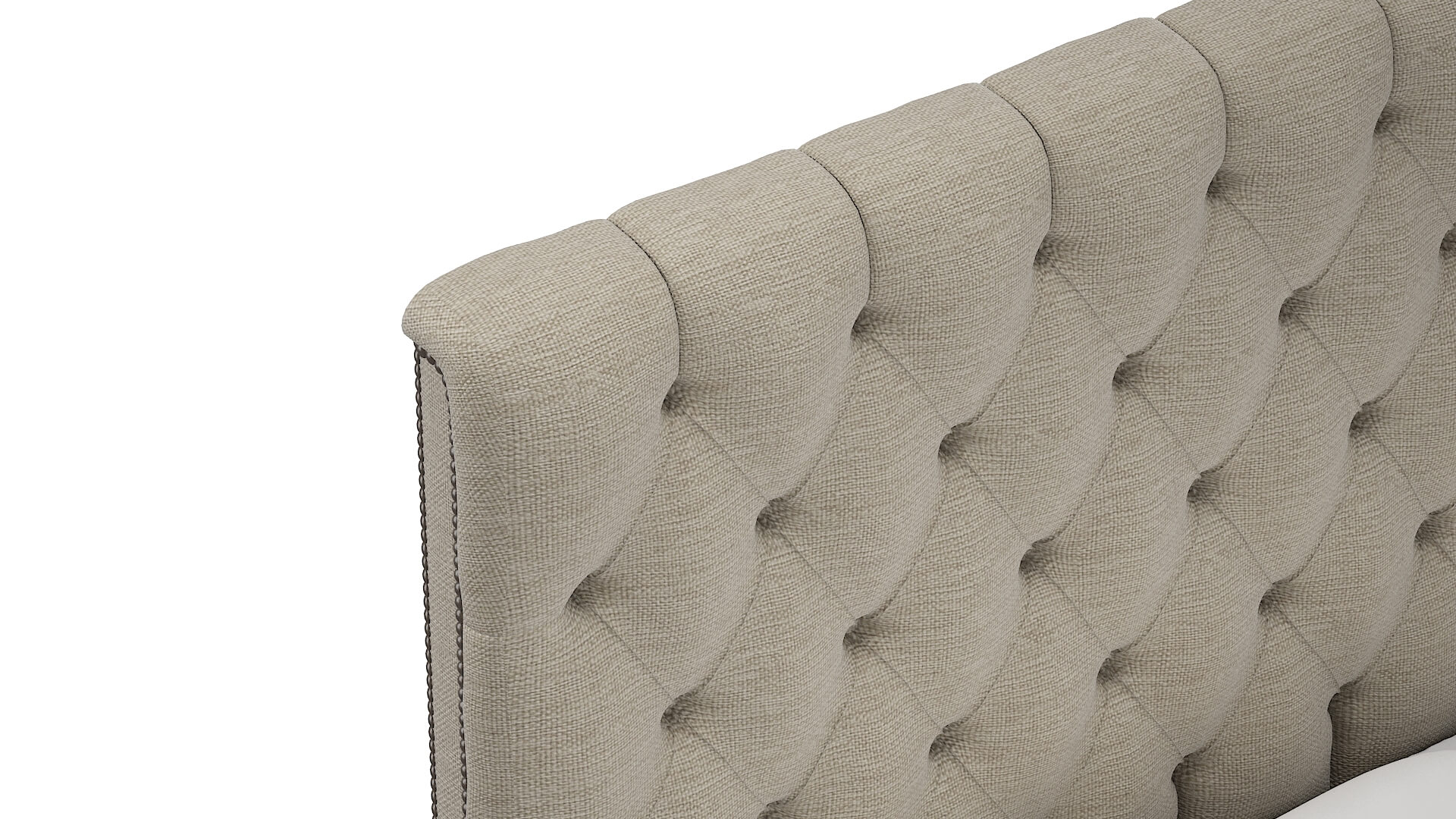 Remy Rocket Dove Bed Top Down