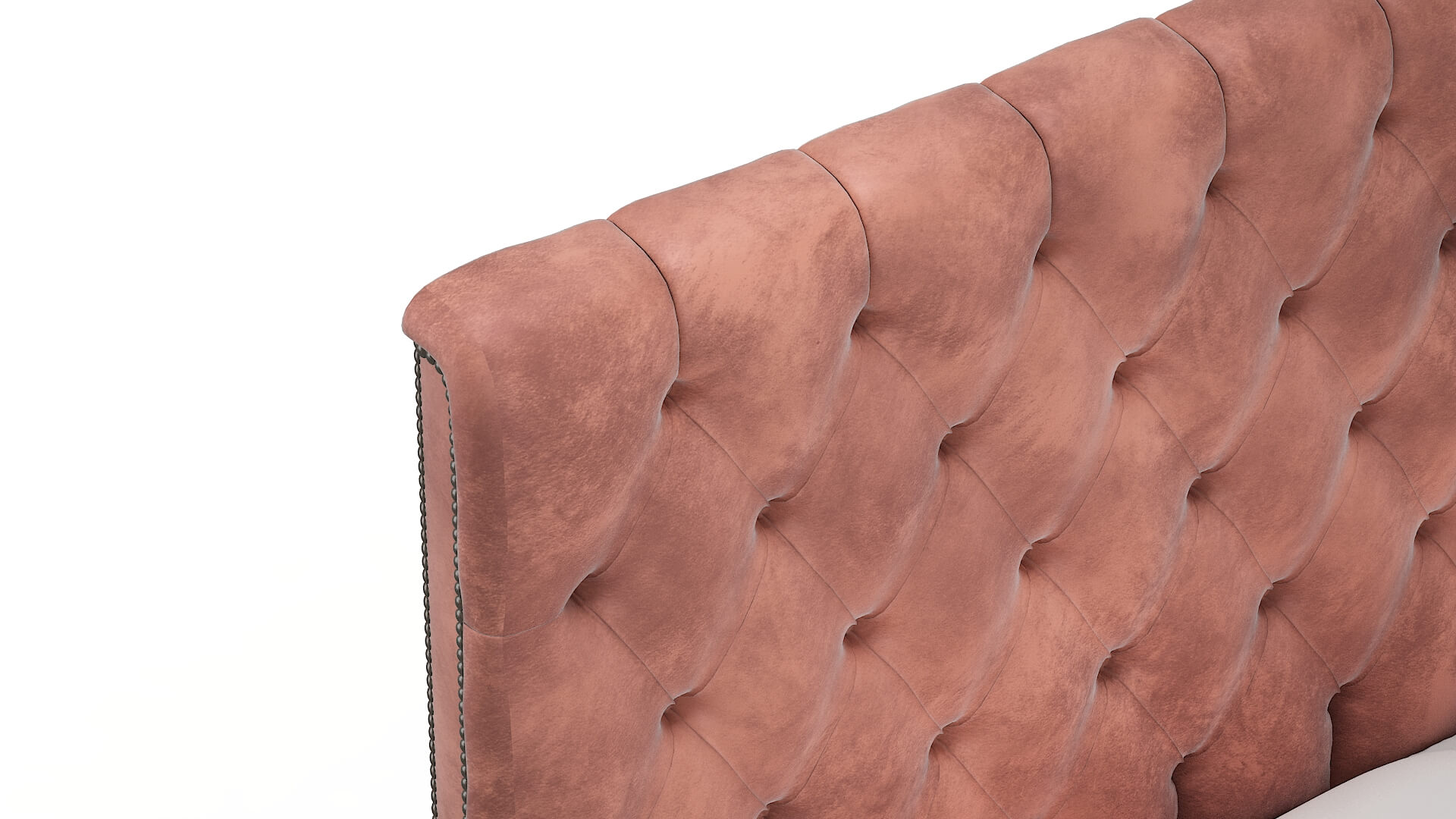 Remy Royale Blush Bed Top Down