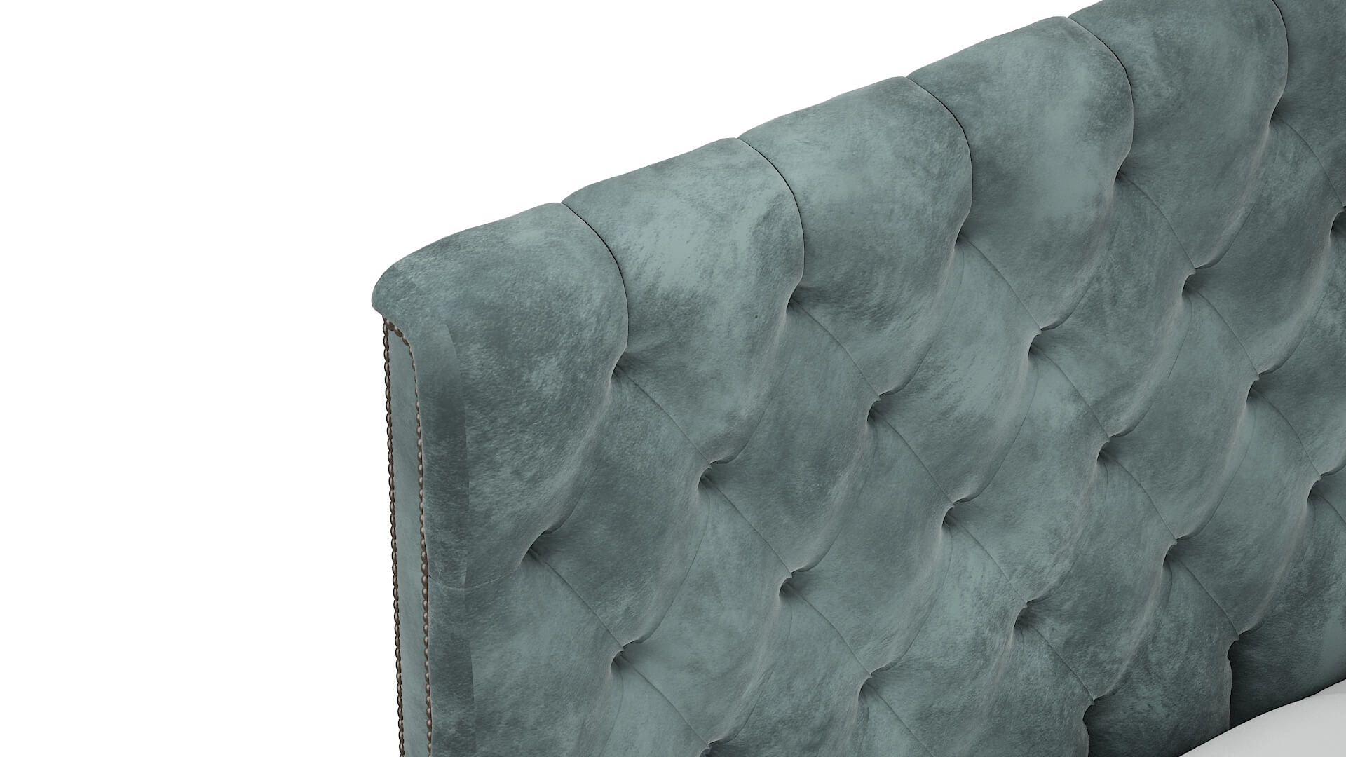 Remy Royale Cloud Bed Top Down