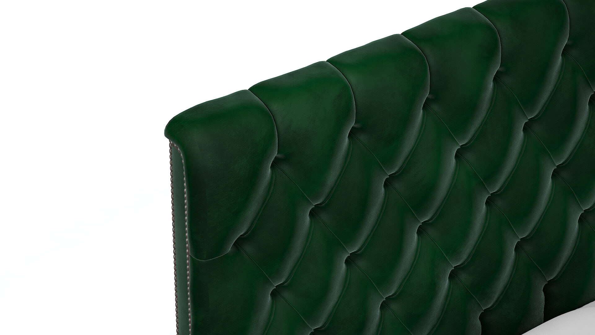 Remy Royale Evergreen Bed Top Down