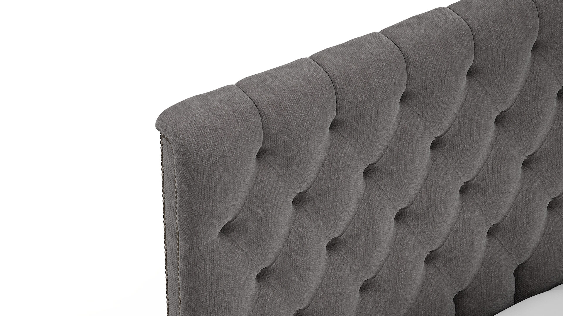 Remy Sasha Granite Bed Top Down