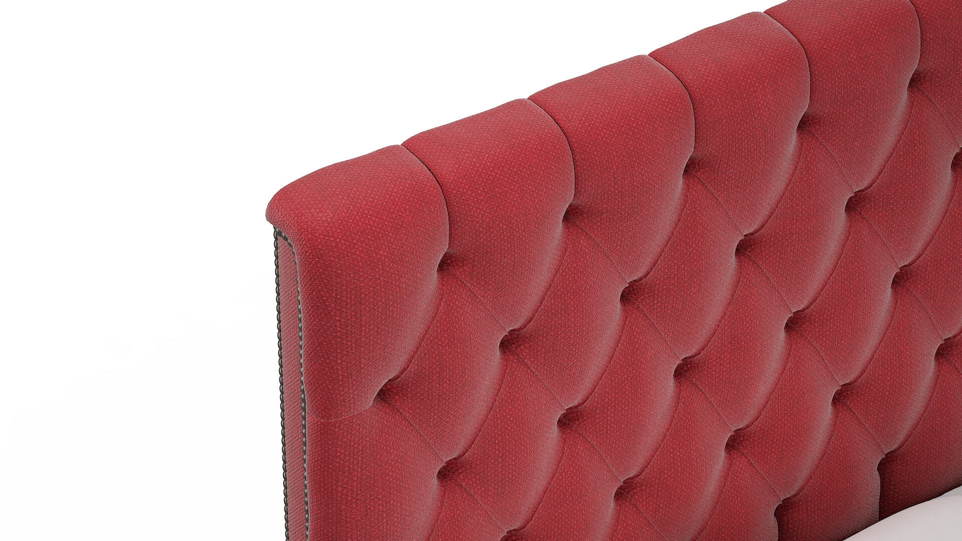 Remy Sorrento Berry Bed Top Down