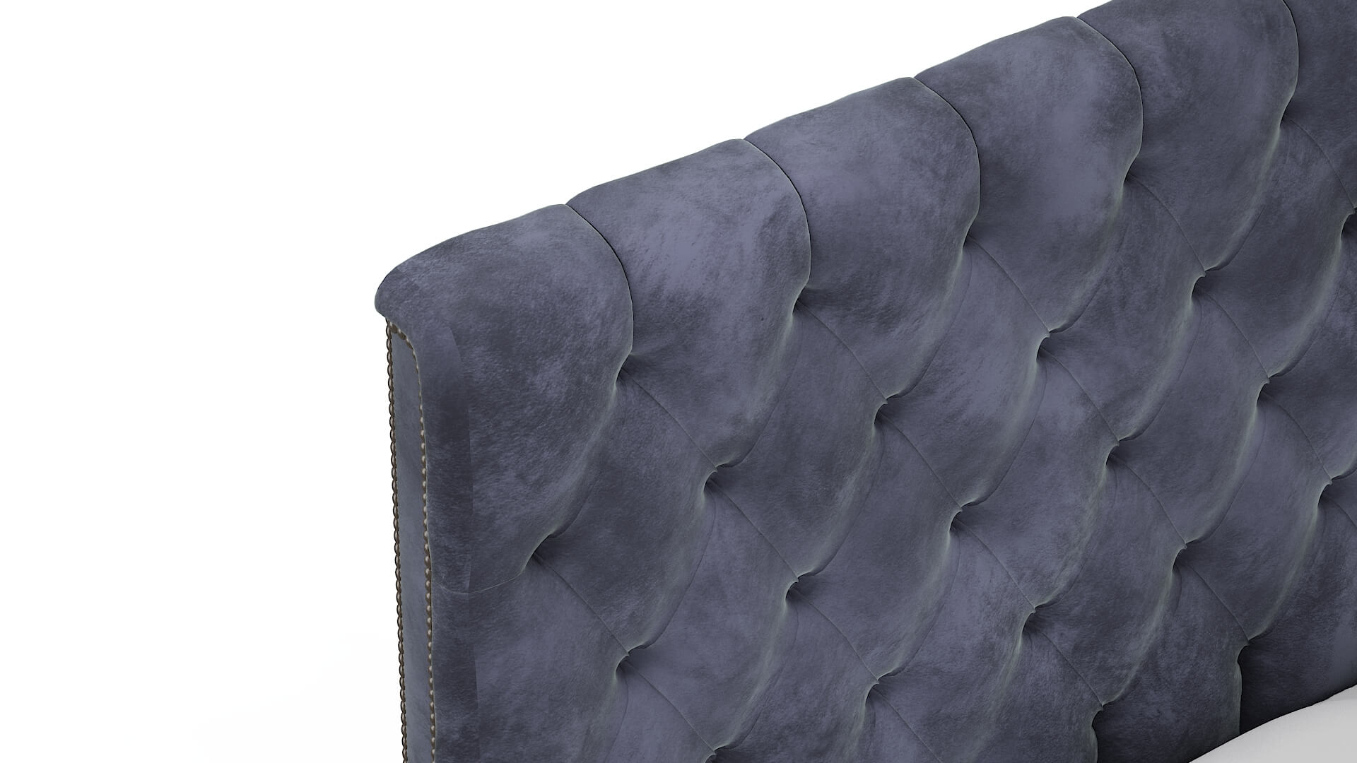 Remy Terrain Dusk Bed Top Down