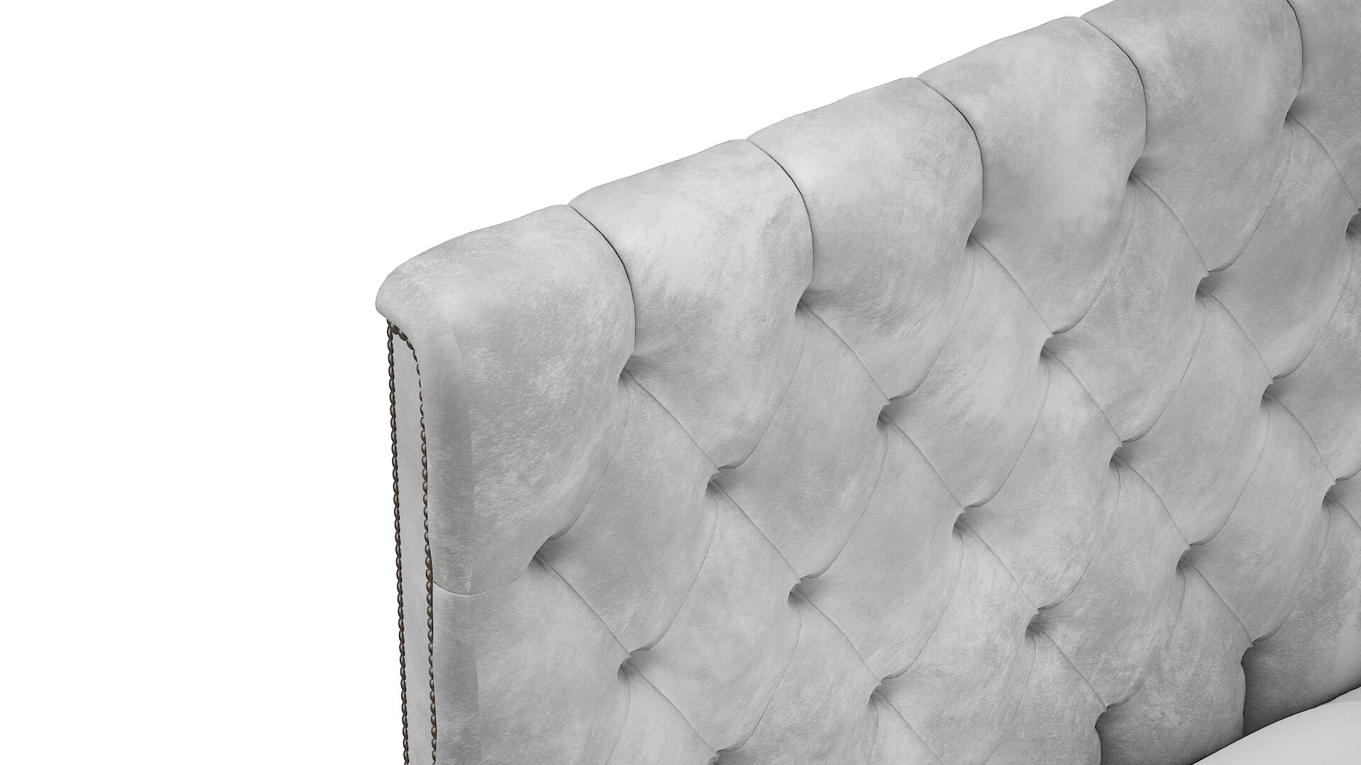 Remy Terrain Pearl Bed Top Down