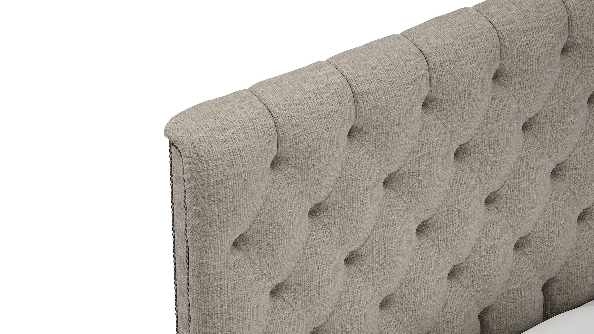 Remy Urban_d Steel Bed Top Down