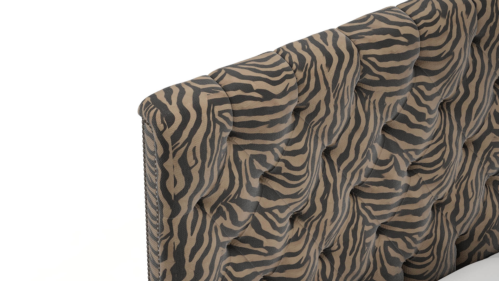 Remy Zambia Coffee Bed Top Down