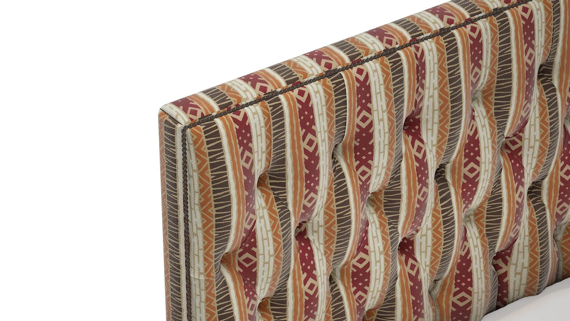 Rimini Bodhi Tango Bed Top Down