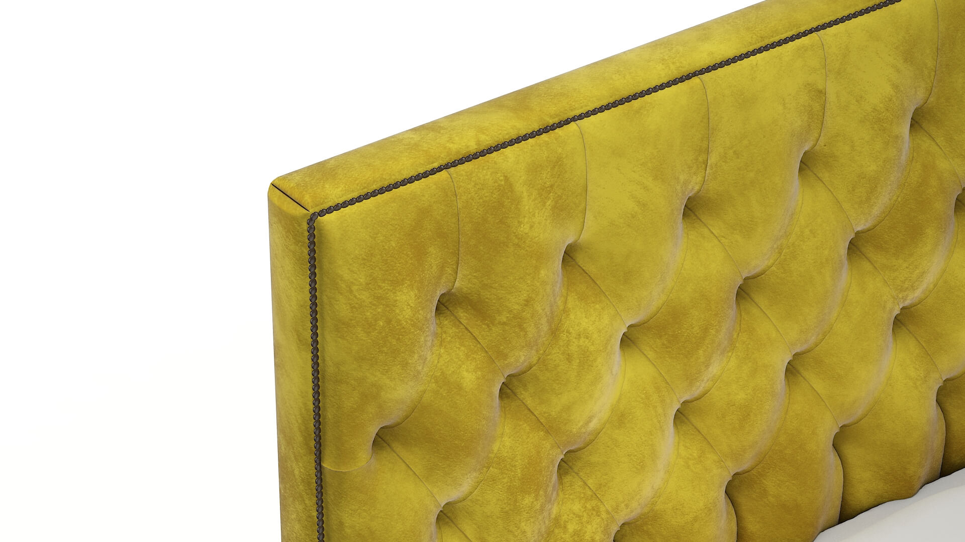 Rimini Buzz Belle Bed Top Down