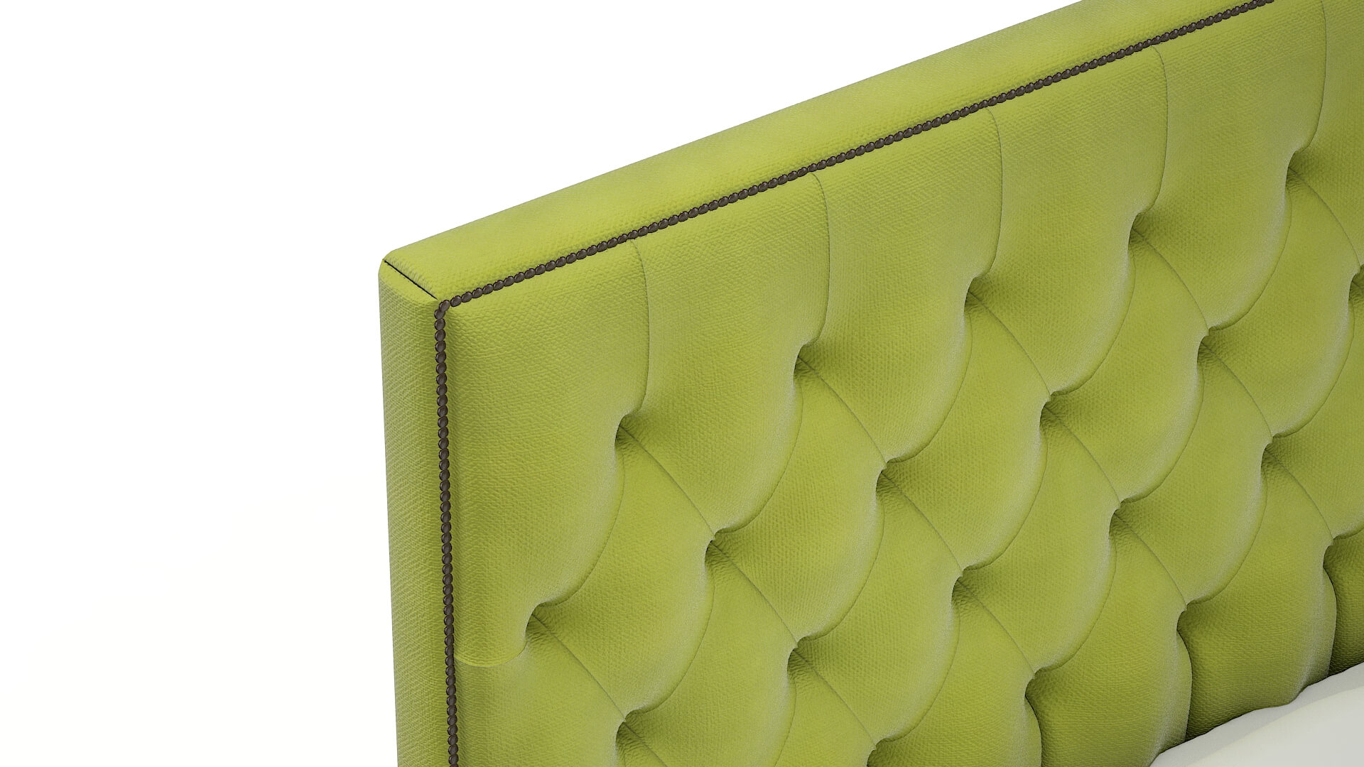 Rimini Hathaway Apple Bed Top Down