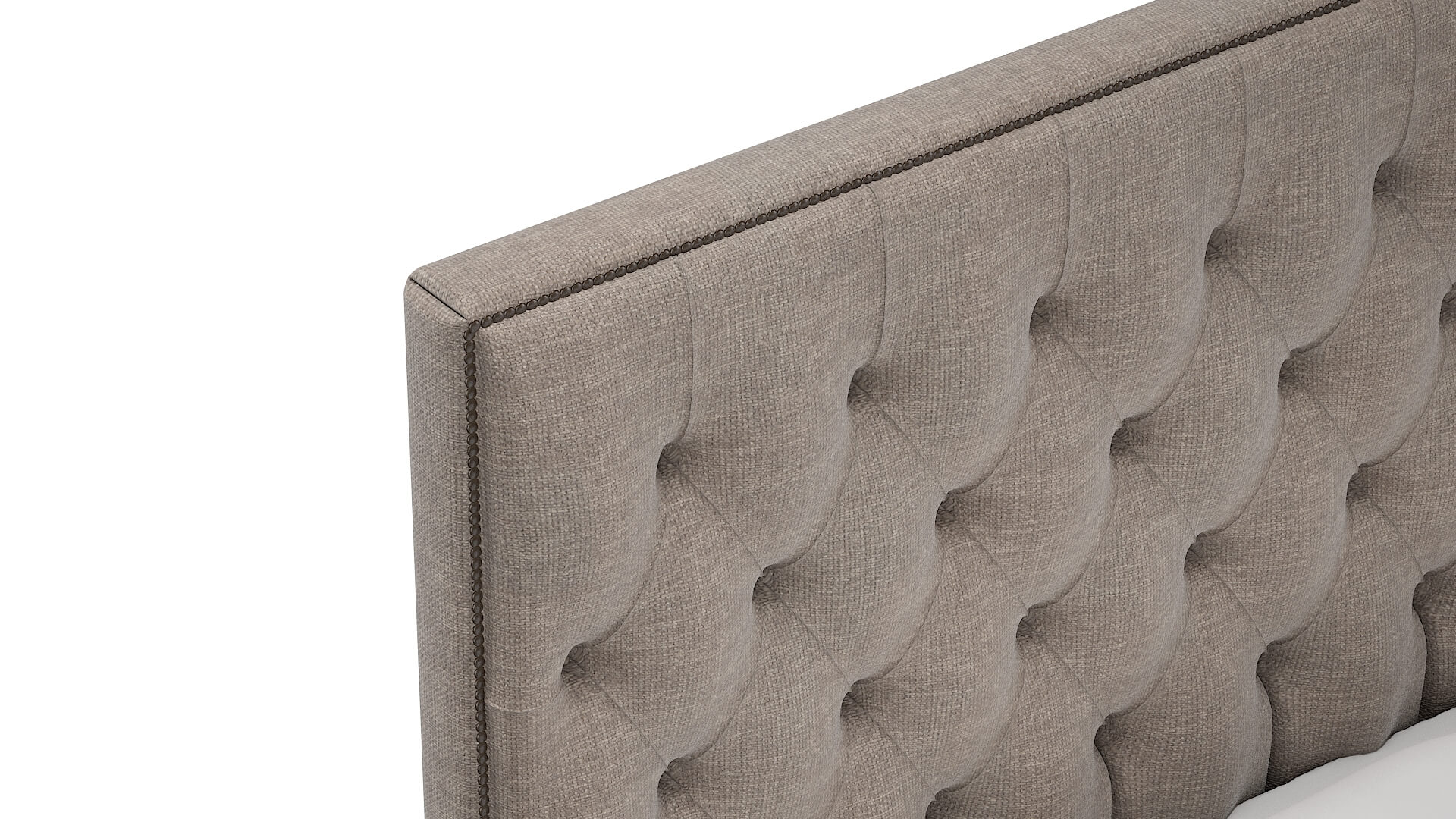 Rimini Keylargo Pumice Bed Top Down