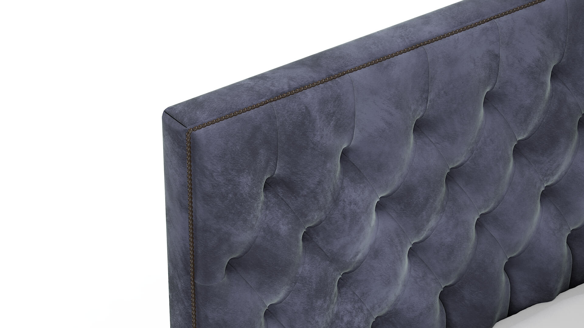 Rimini Terrain Dusk Bed Top Down