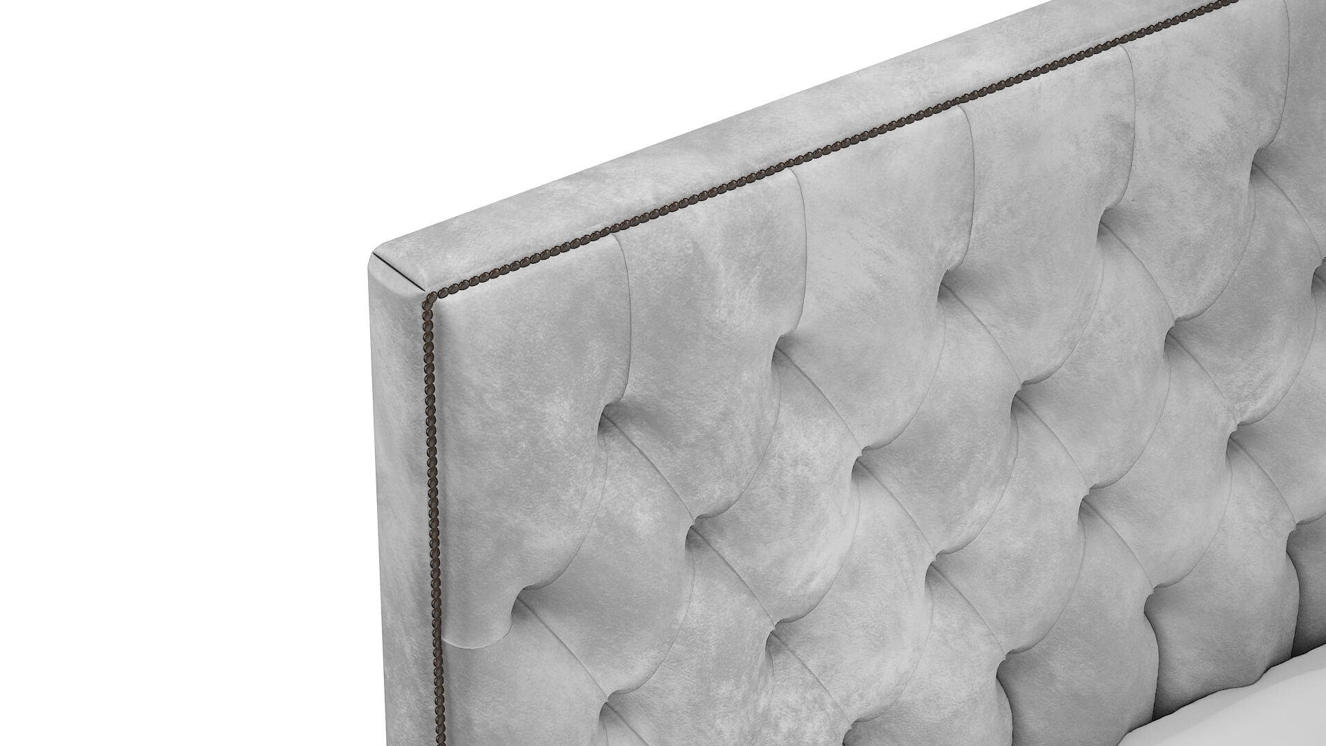 Rimini Terrain Pearl Bed Top Down