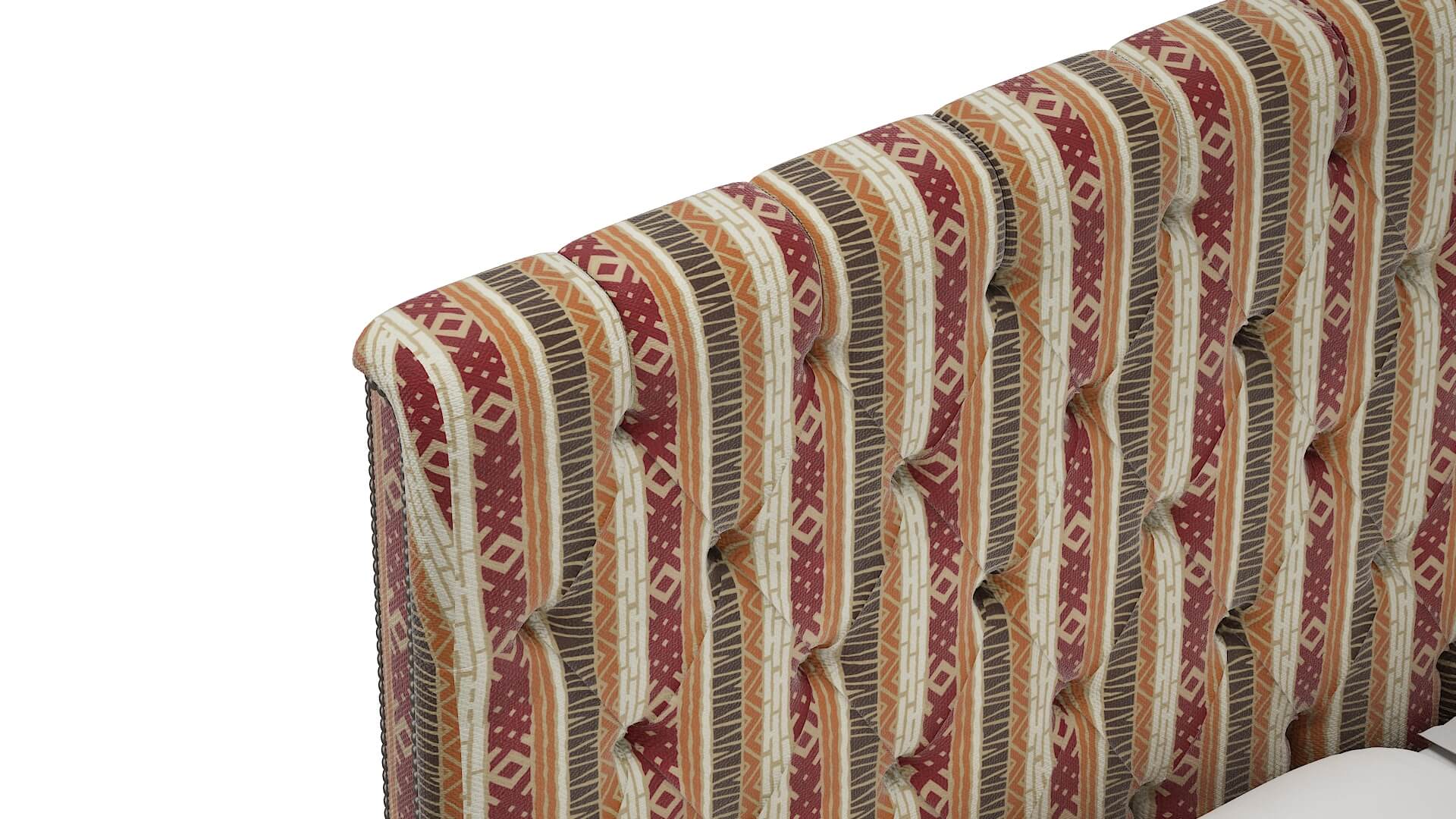 Sophia Bodhi Tango Bed Top Down