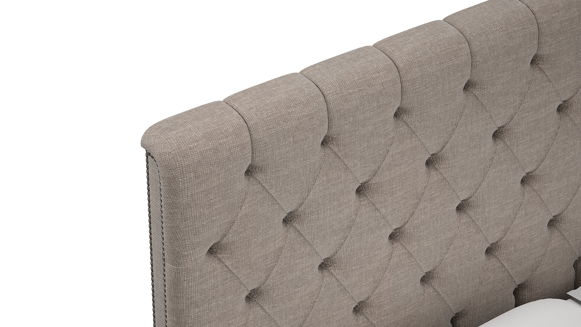 Sophia Clyde Dolphin Bed Top Down