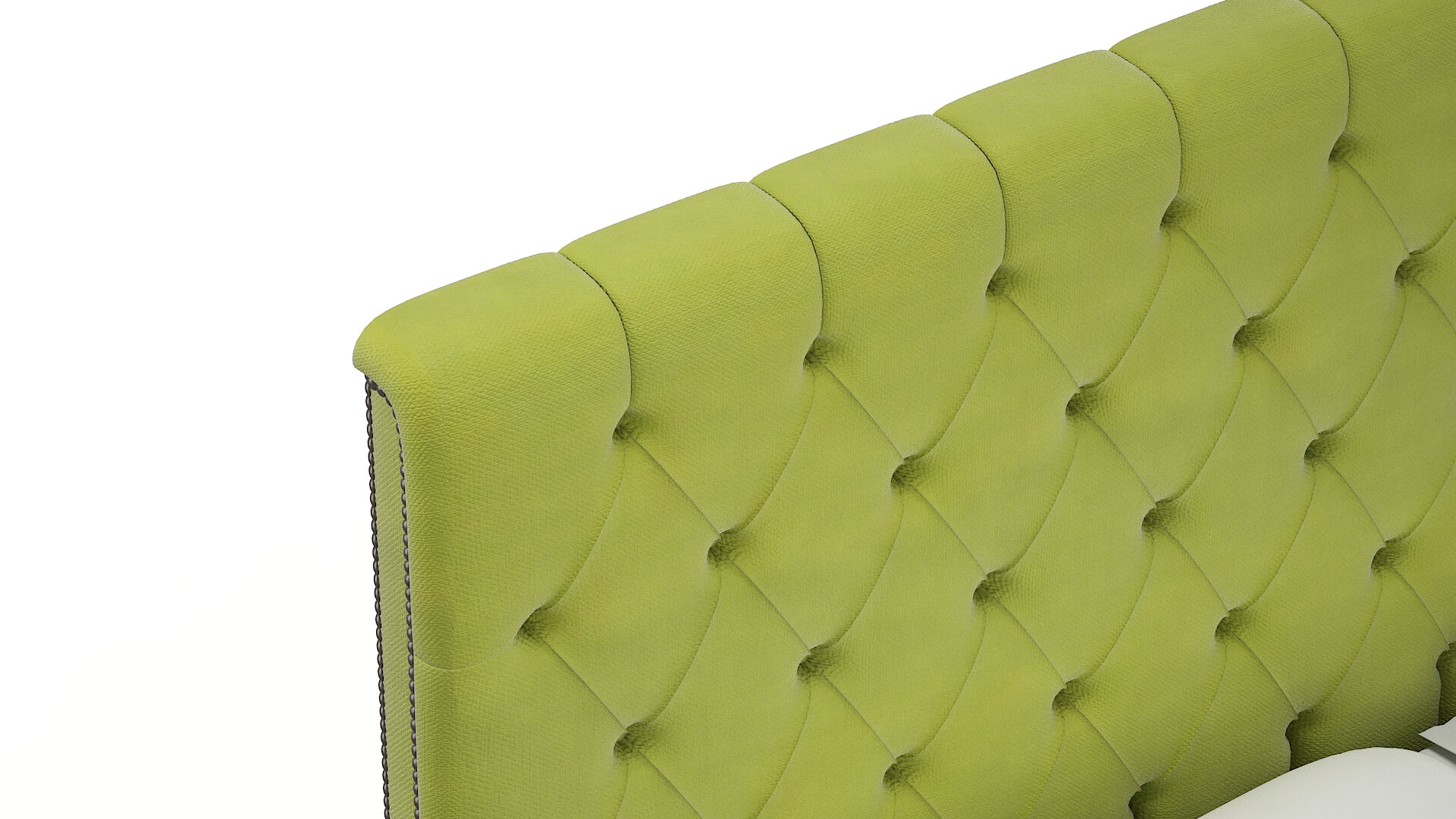 Sophia Hathaway Apple Bed Top Down