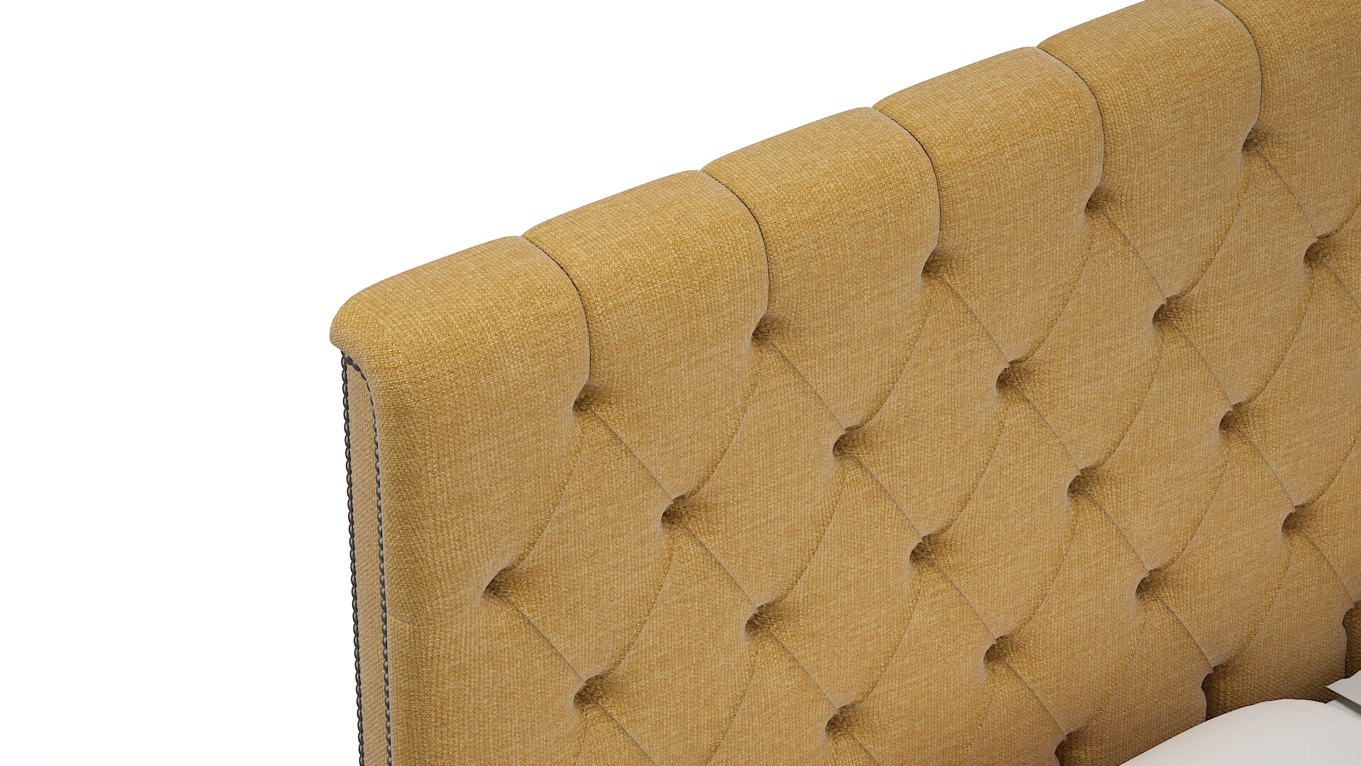 Sophia Keylargo Honey Bed Top Down