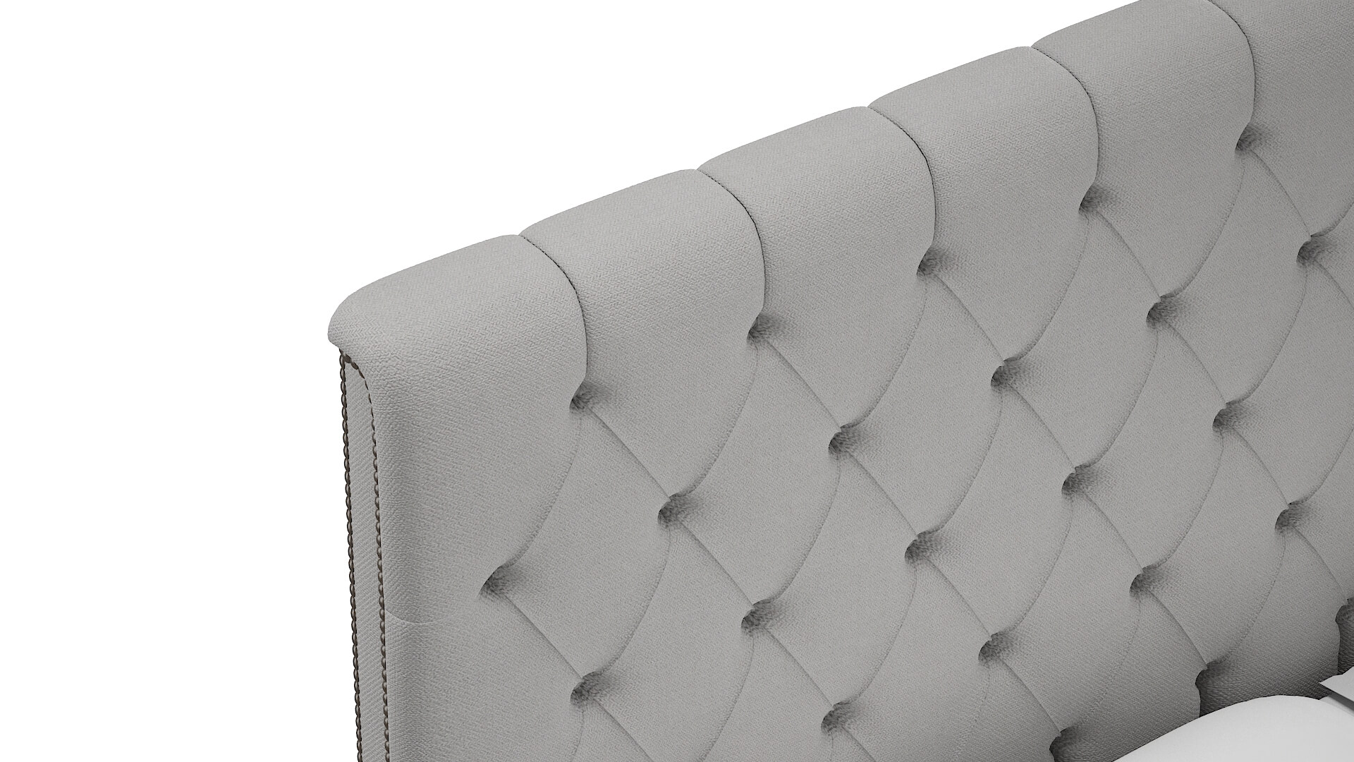 Sophia Prisma Steam Bed Top Down