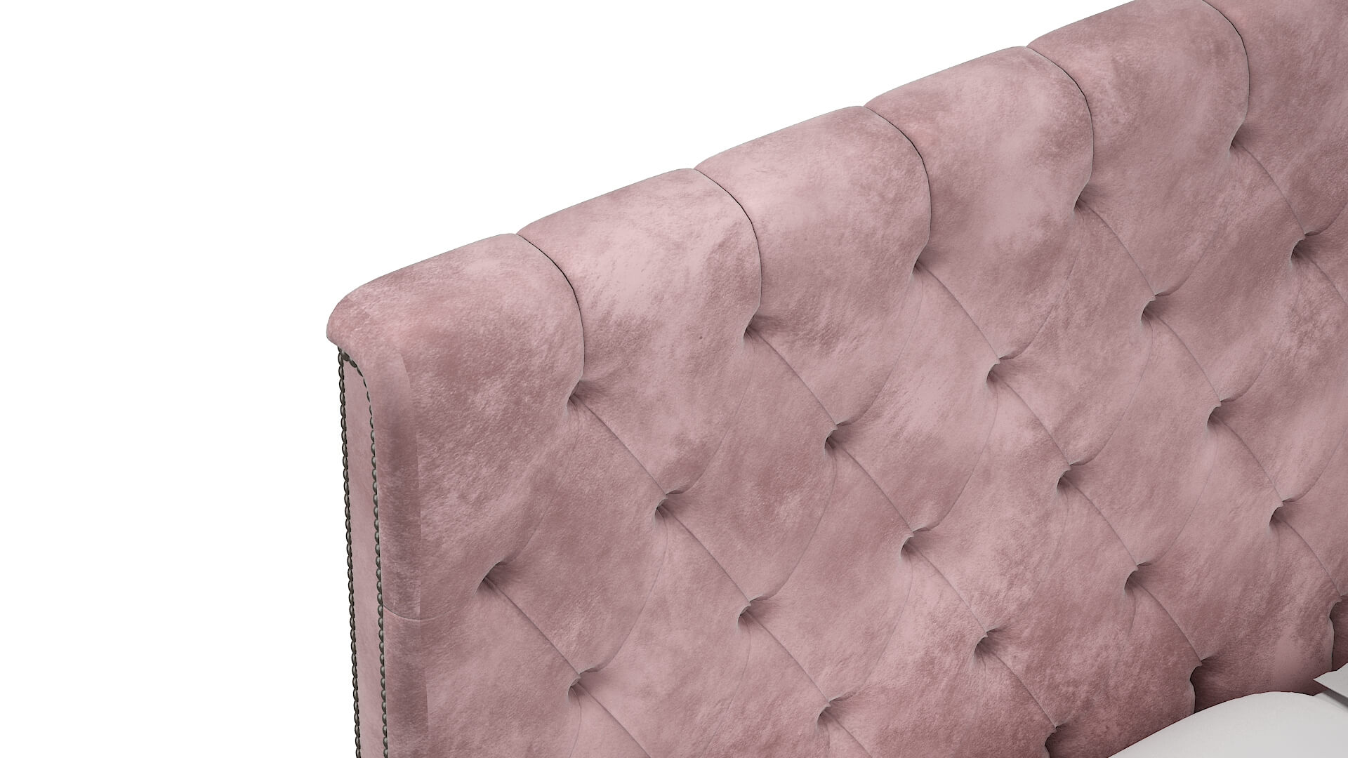 Sophia Quartz 705 Bed Top Down