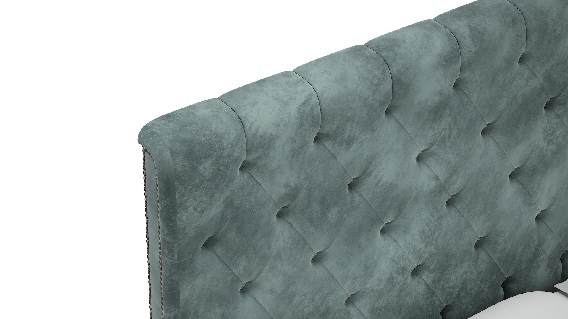 Sophia Royale Cloud Bed Top Down