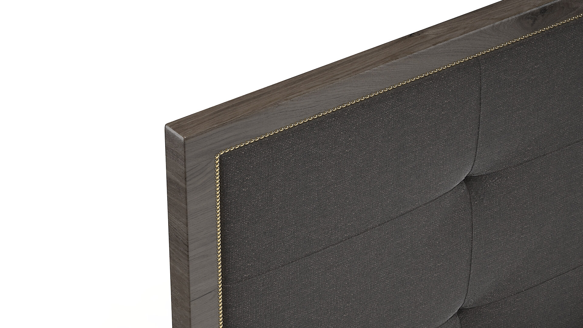 Talia Avenger Denim Bed Top Down