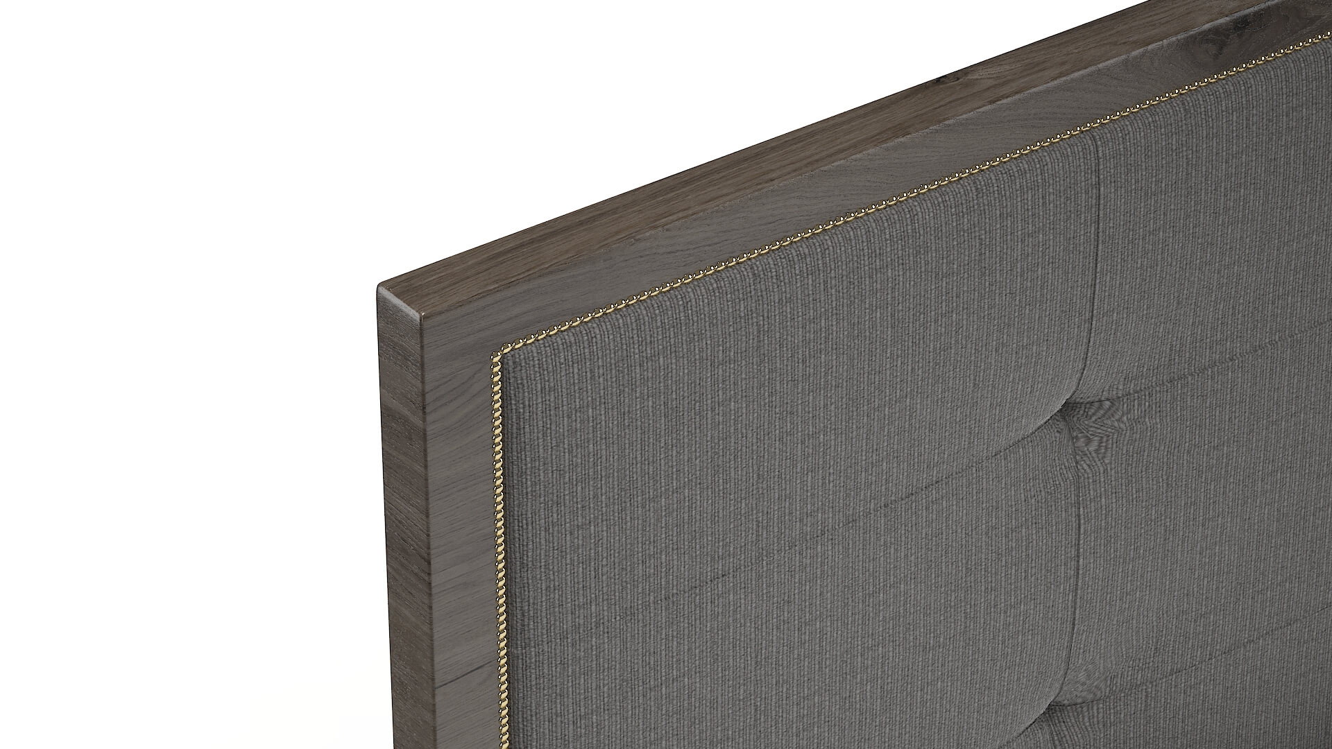 Talia Avenger Zinc Bed Top Down