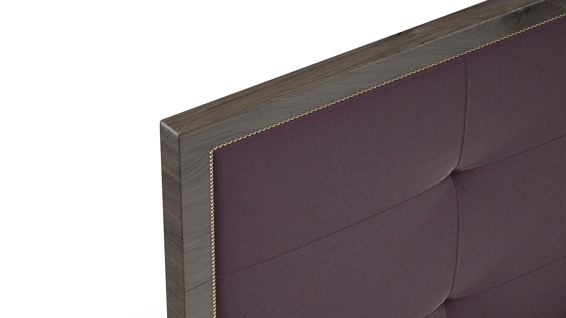 Talia Bella Aubergine Bed Top Down