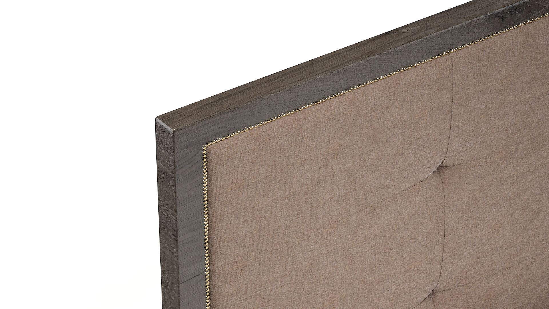 Talia Bella Pewter Bed Top Down