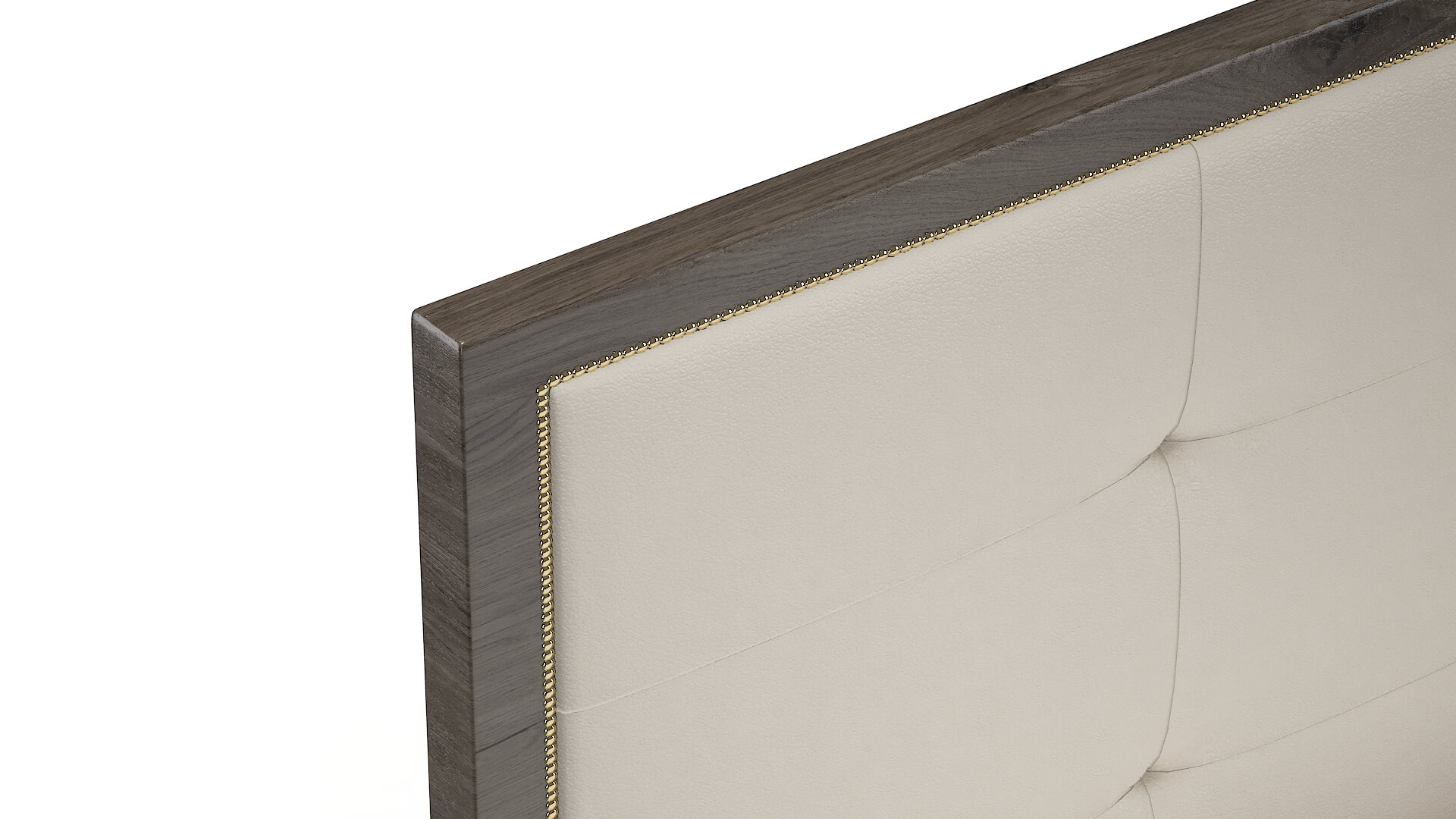 Talia Blanche Milky Bed Top Down