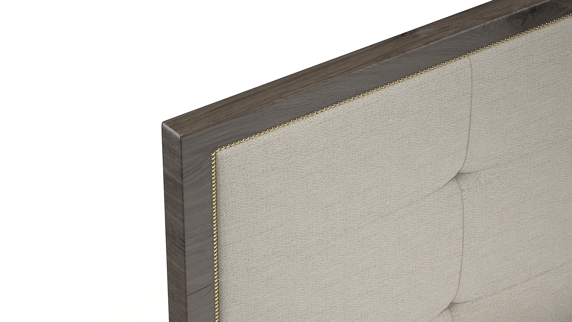 Talia Catalina Linen Bed Top Down