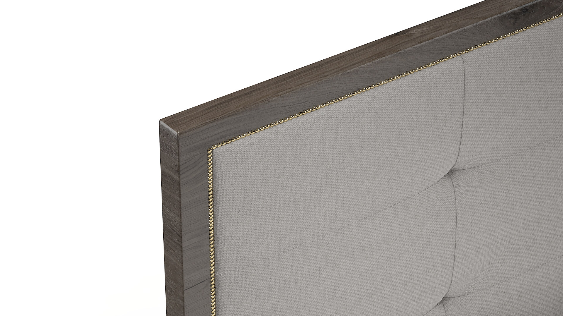 Talia Cosmo Silver Bed Top Down