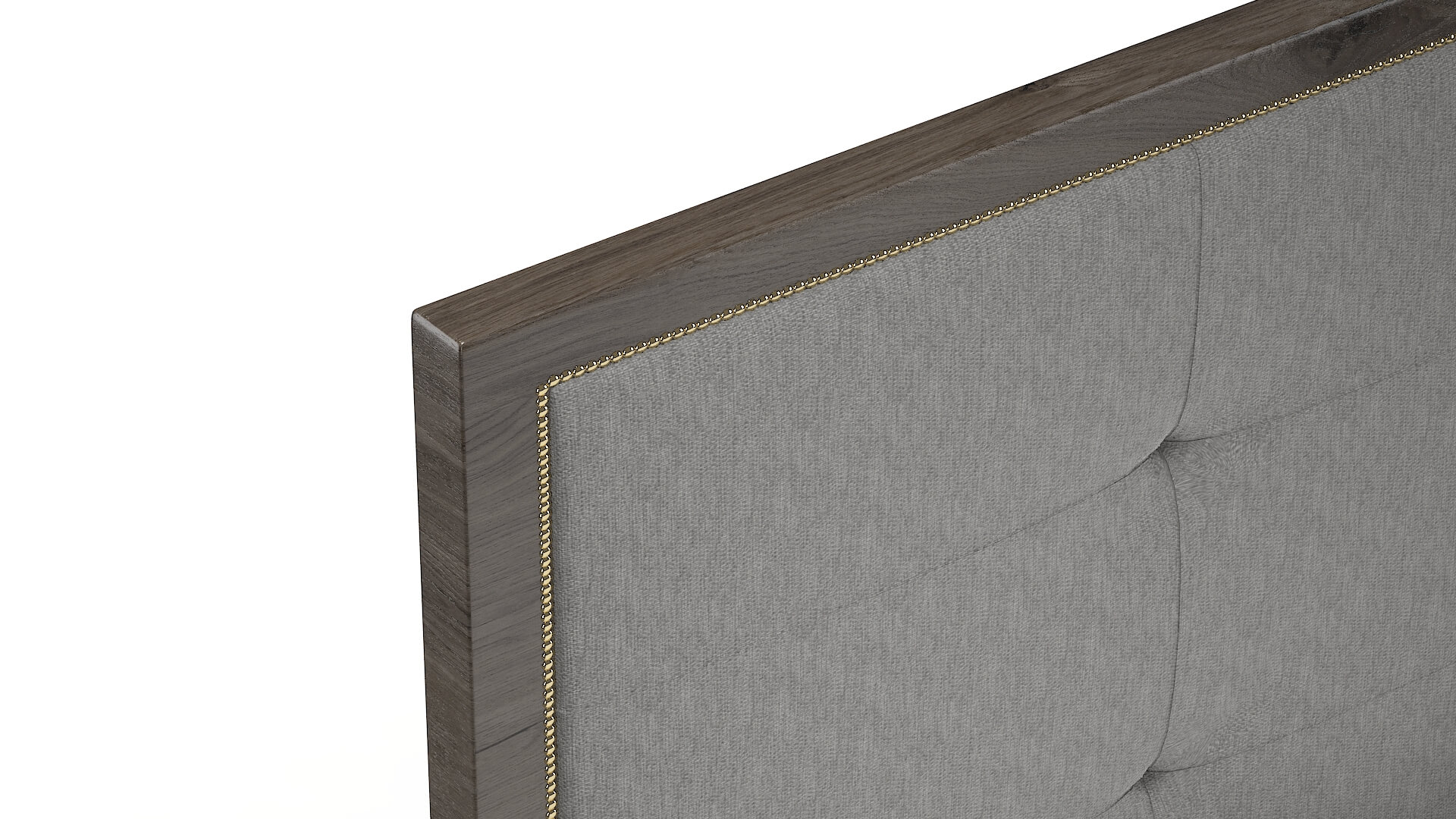 Talia Cosmo Steel Bed Top Down