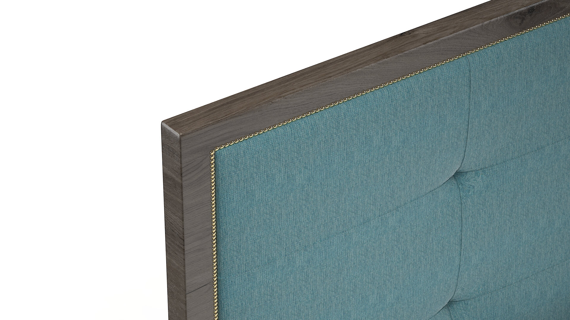 Talia Durham Pine Bed Top Down