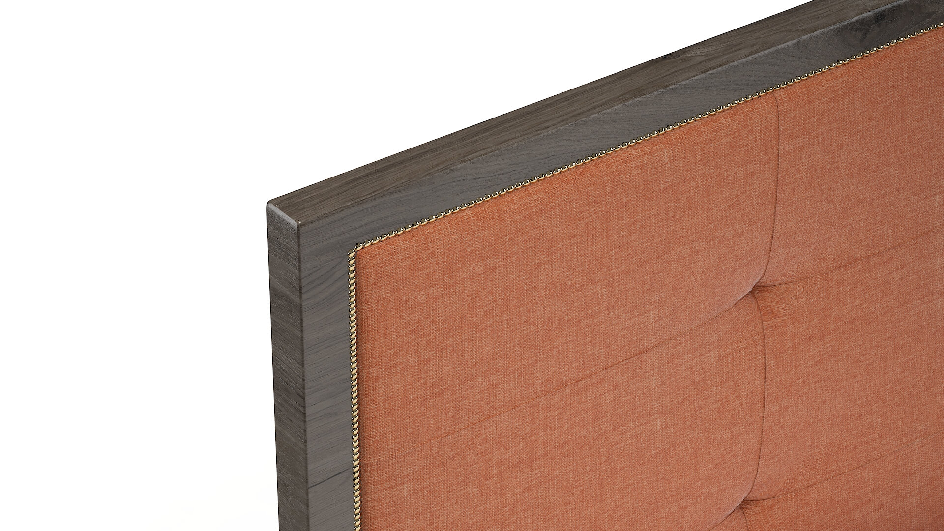 Talia Hepburn Appricot Bed Top Down