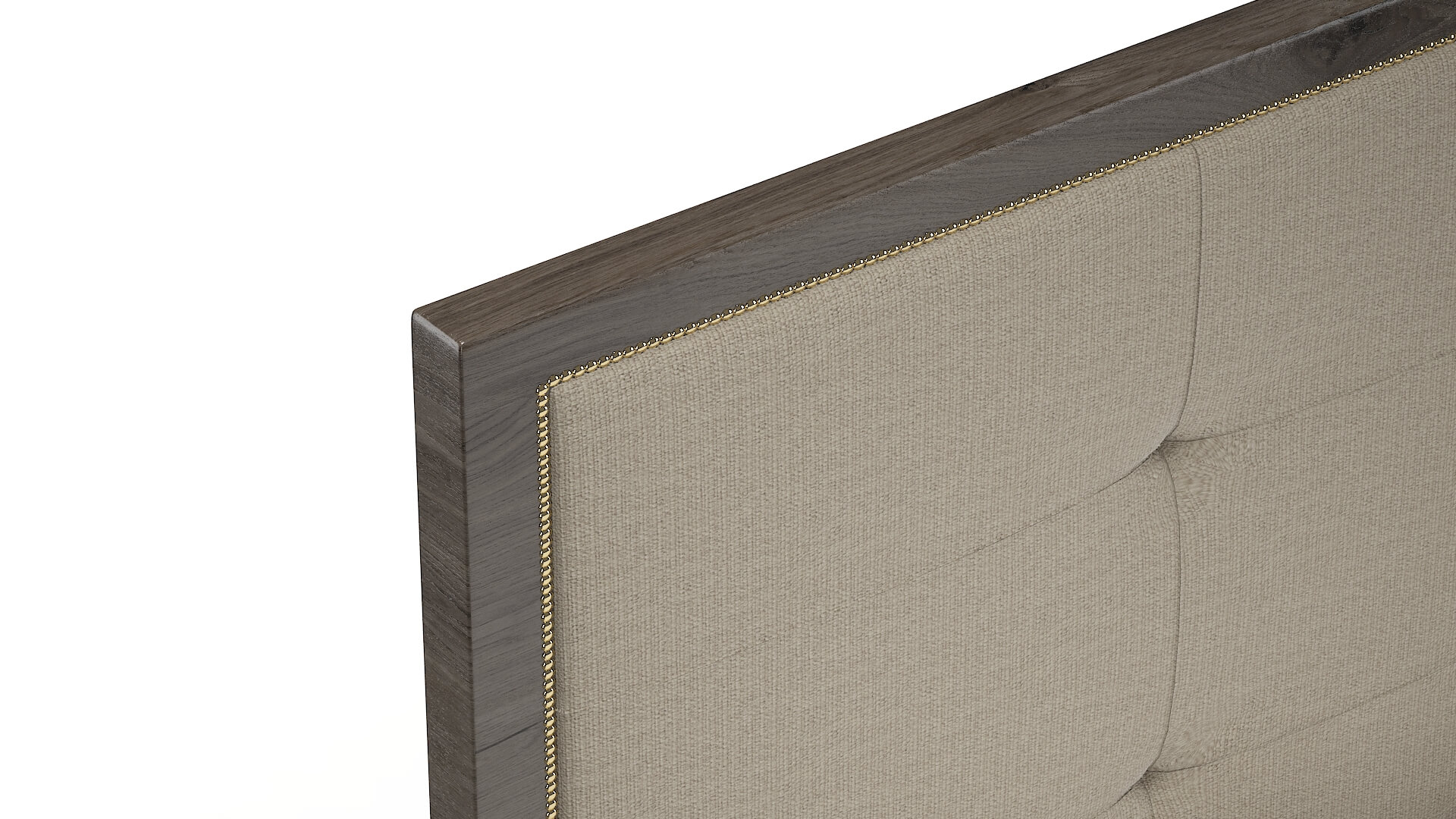 Talia Insight Barley Bed Top Down