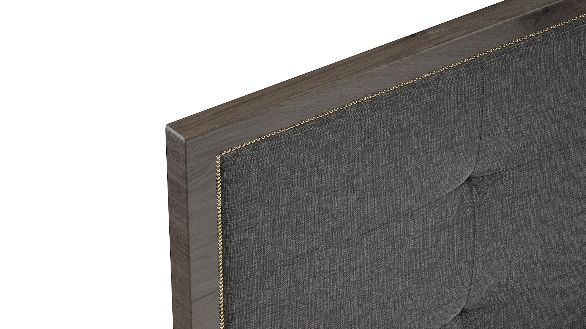 Talia Insight Charcoal Bed Top Down