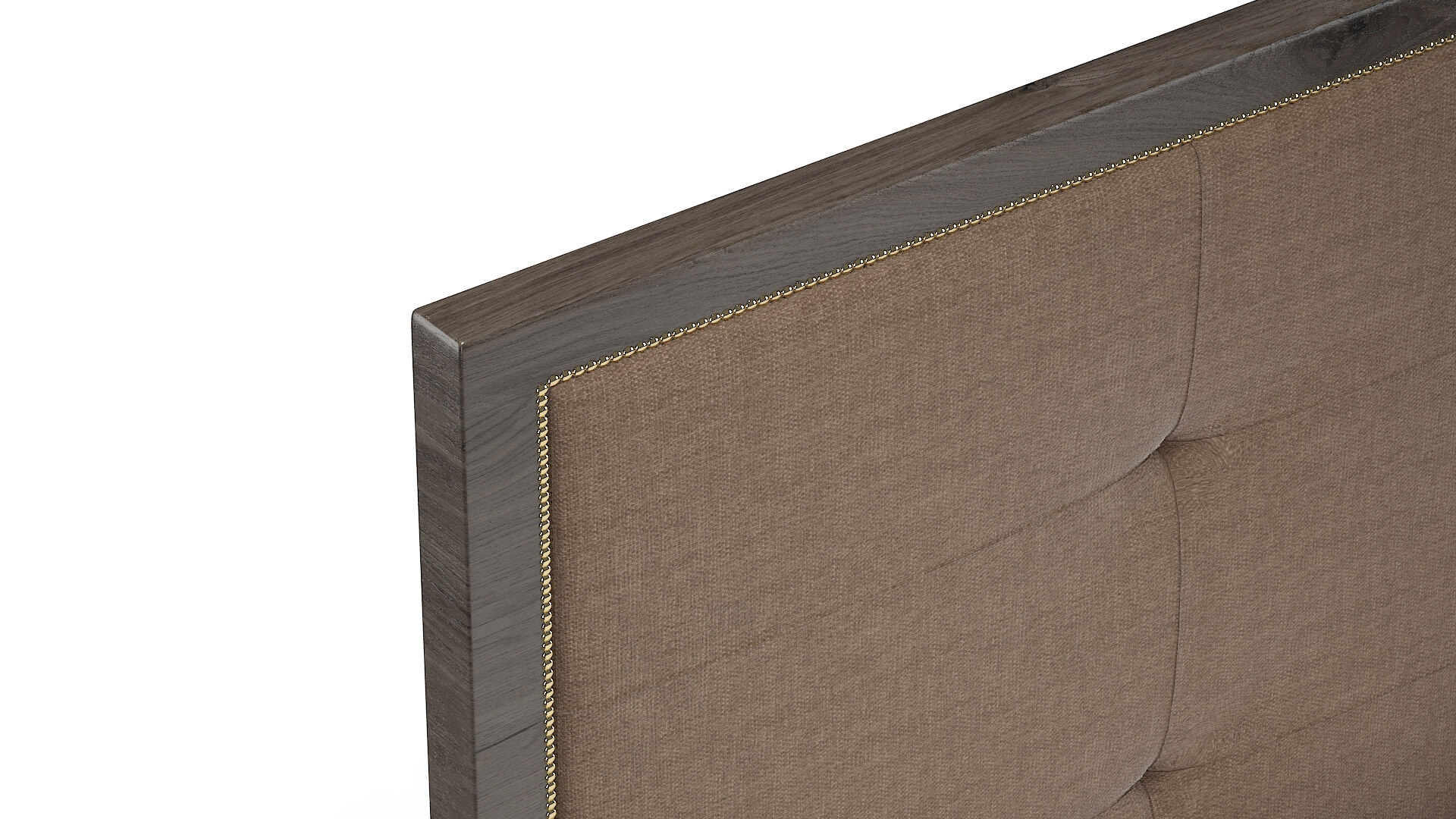 Talia Keylargo Mink Bed Top Down