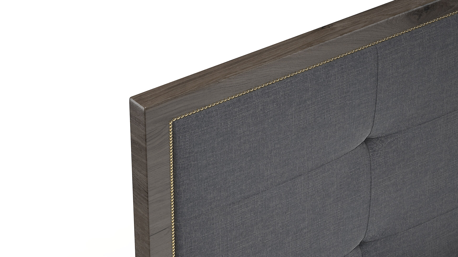 Talia Lana Onyx Bed Top Down