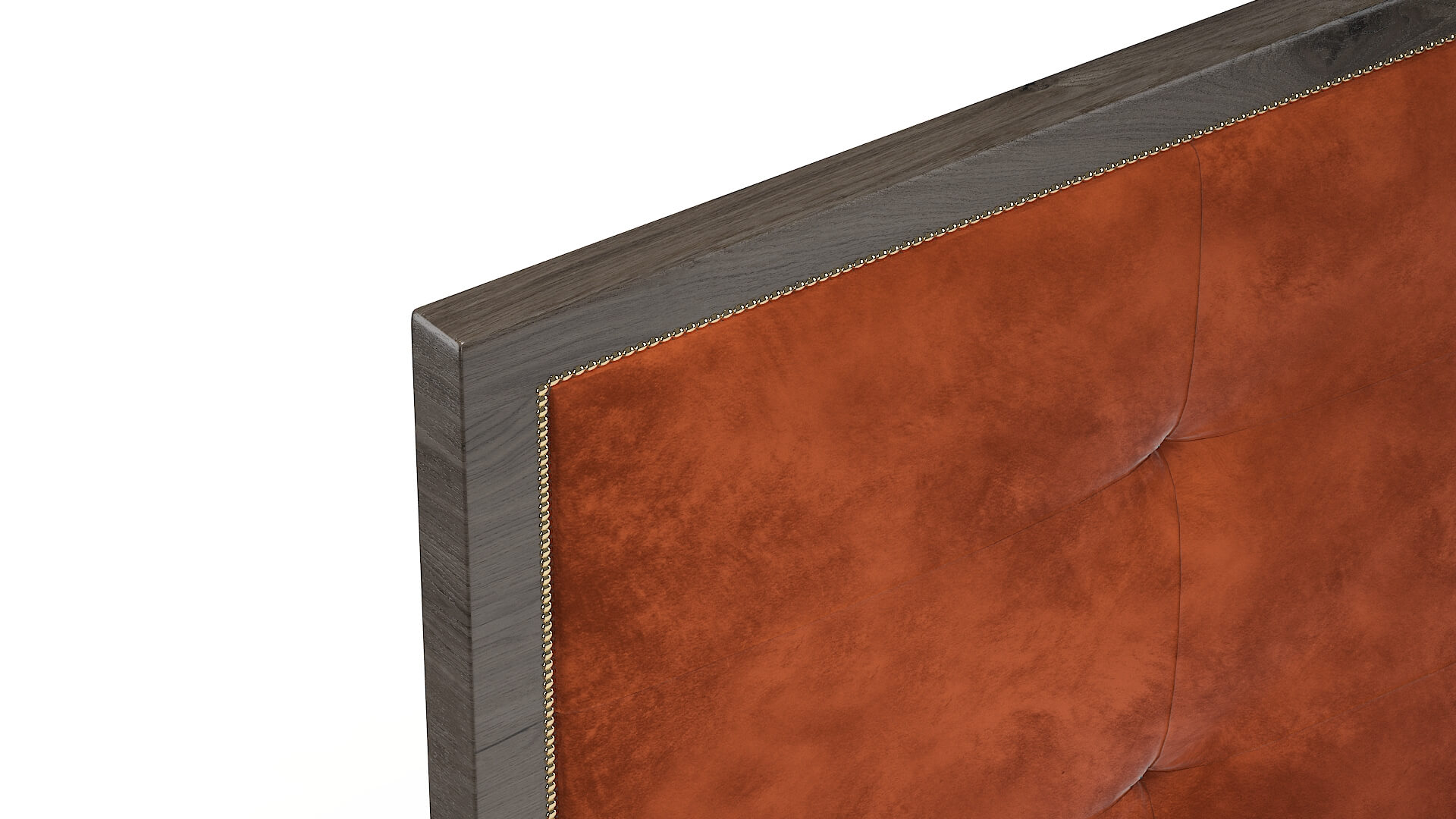 Talia Loft Copper Bed Top Down