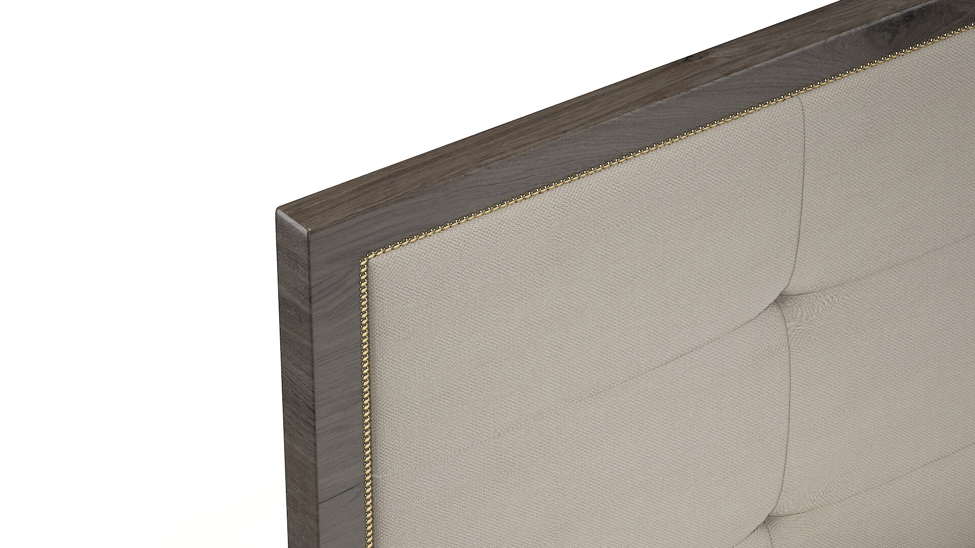 Talia Malibu Linen Bed Top Down