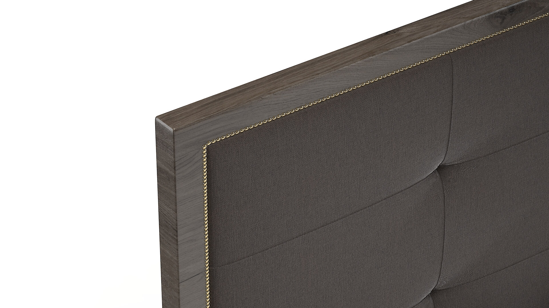 Talia Naples Graphite Bed Top Down