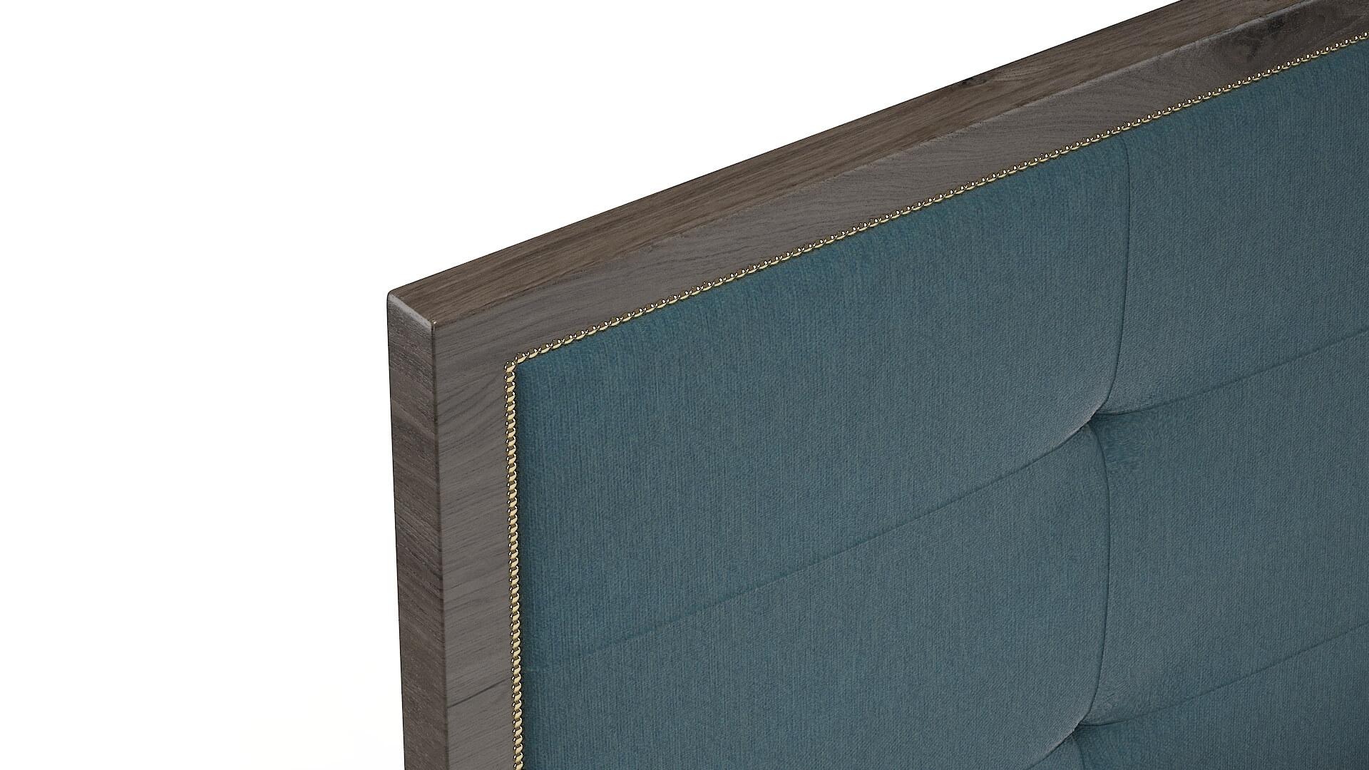 Talia Naples Slate Bed Top Down