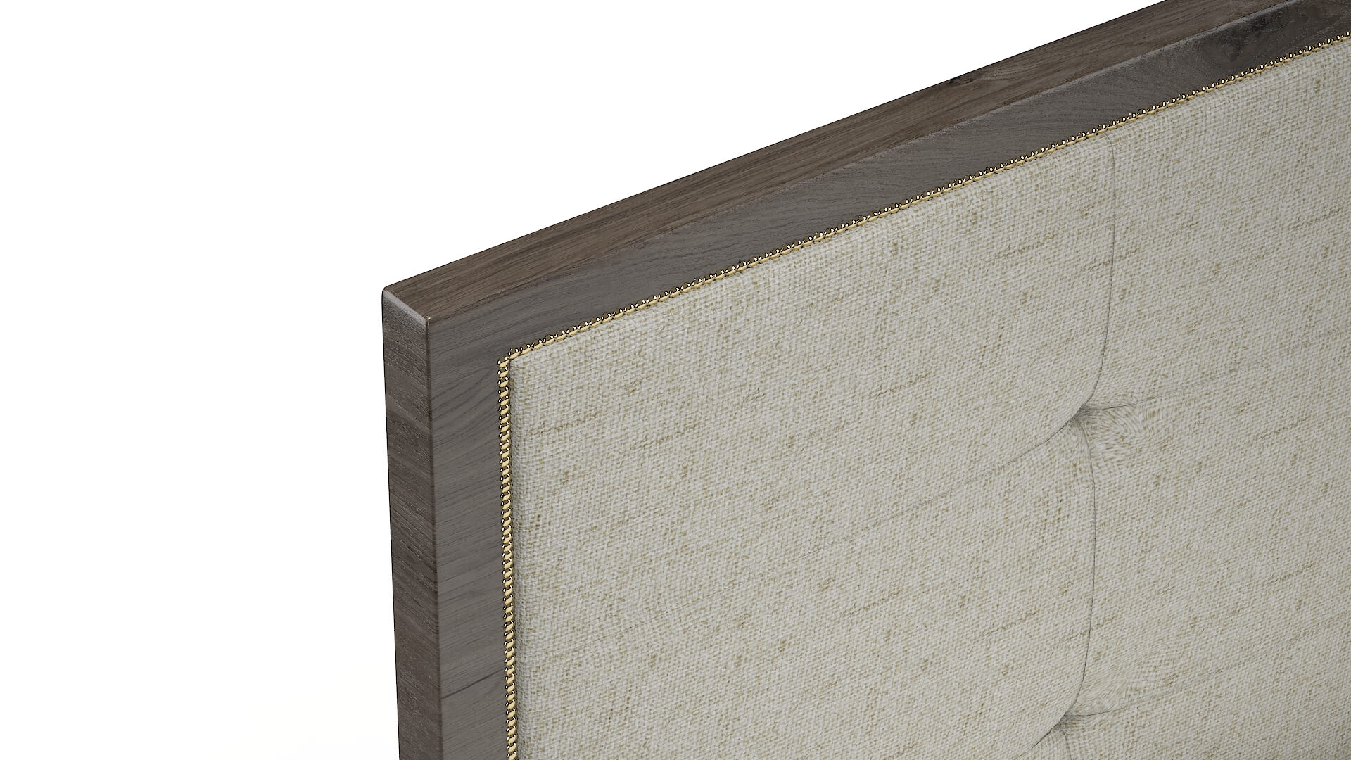 Talia Oceanside Birch Bed Top Down