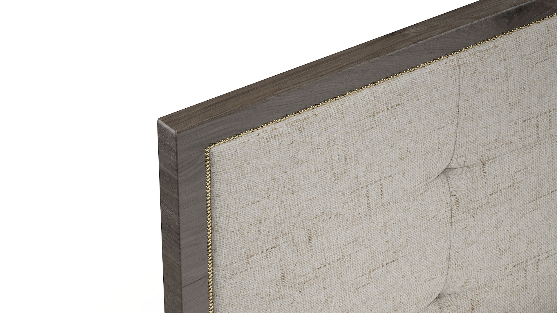 Talia Oceanside Natural Bed Top Down