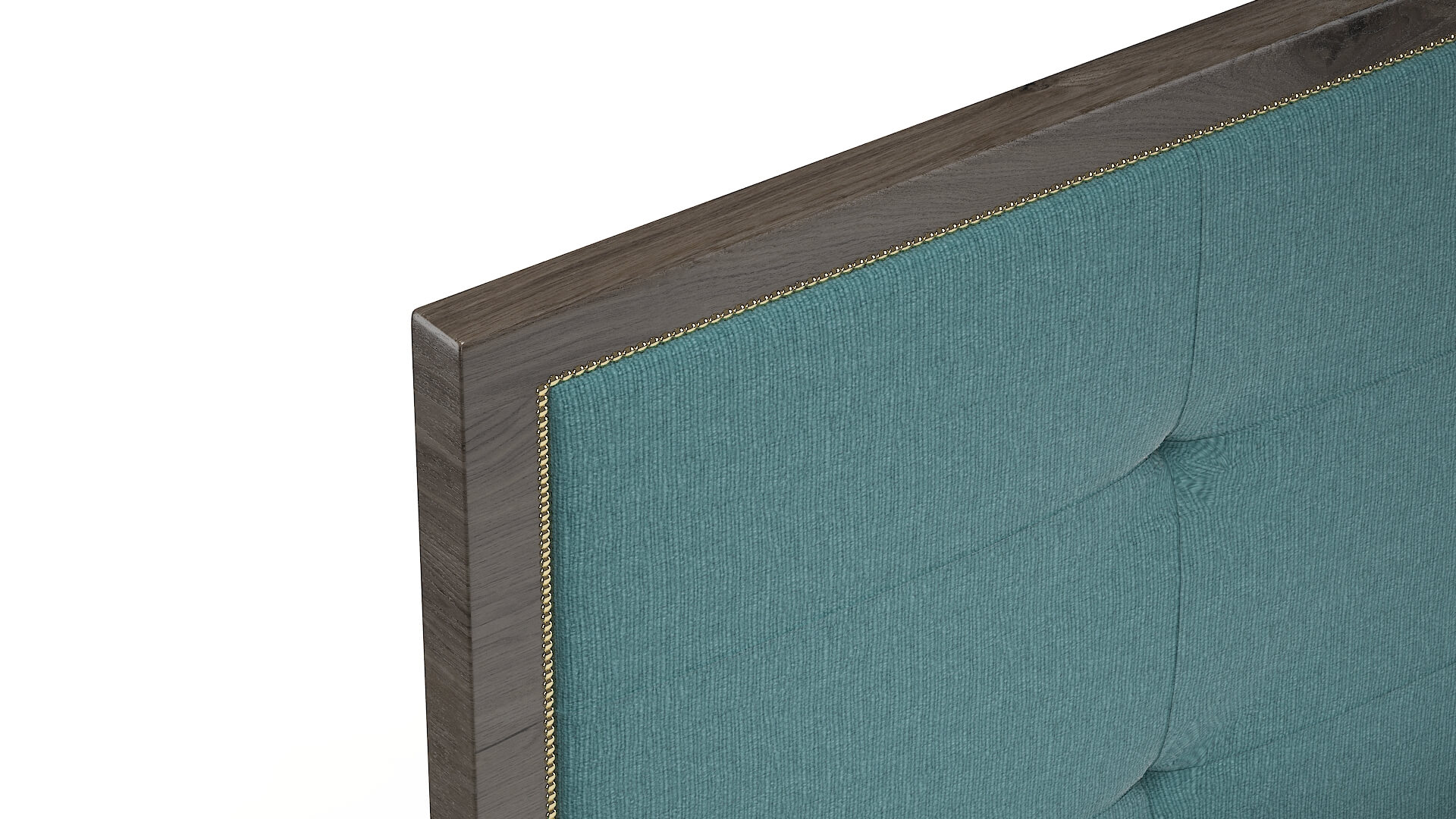 Talia Parker Turquoise Bed Top Down